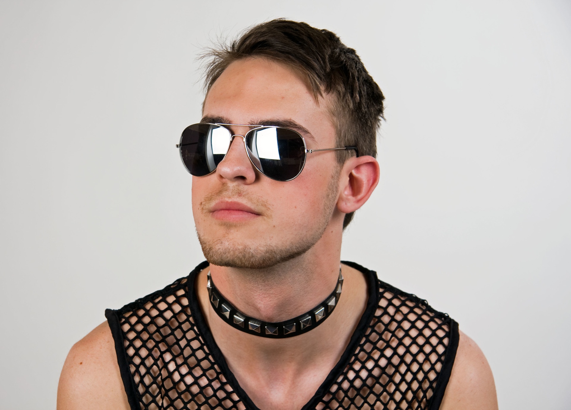 Pilotenbrille