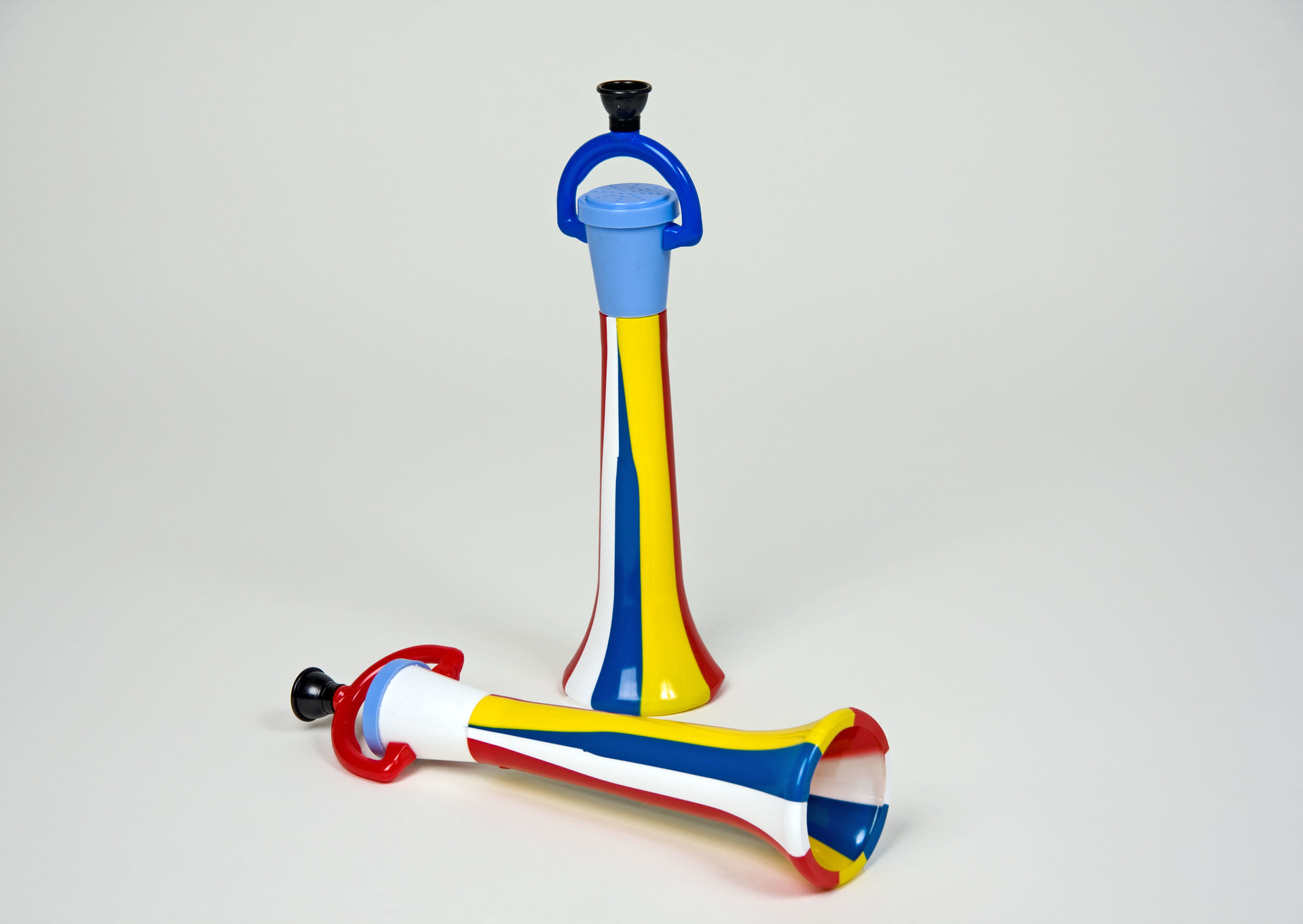 superlaute Fan-Trte, ca. 40 cm