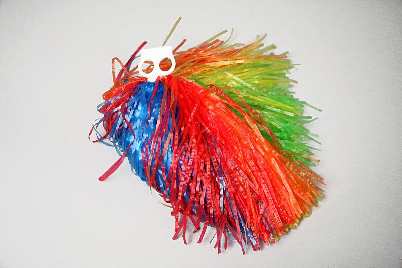 Tanzwedel. ca.  50 g,  multicolor