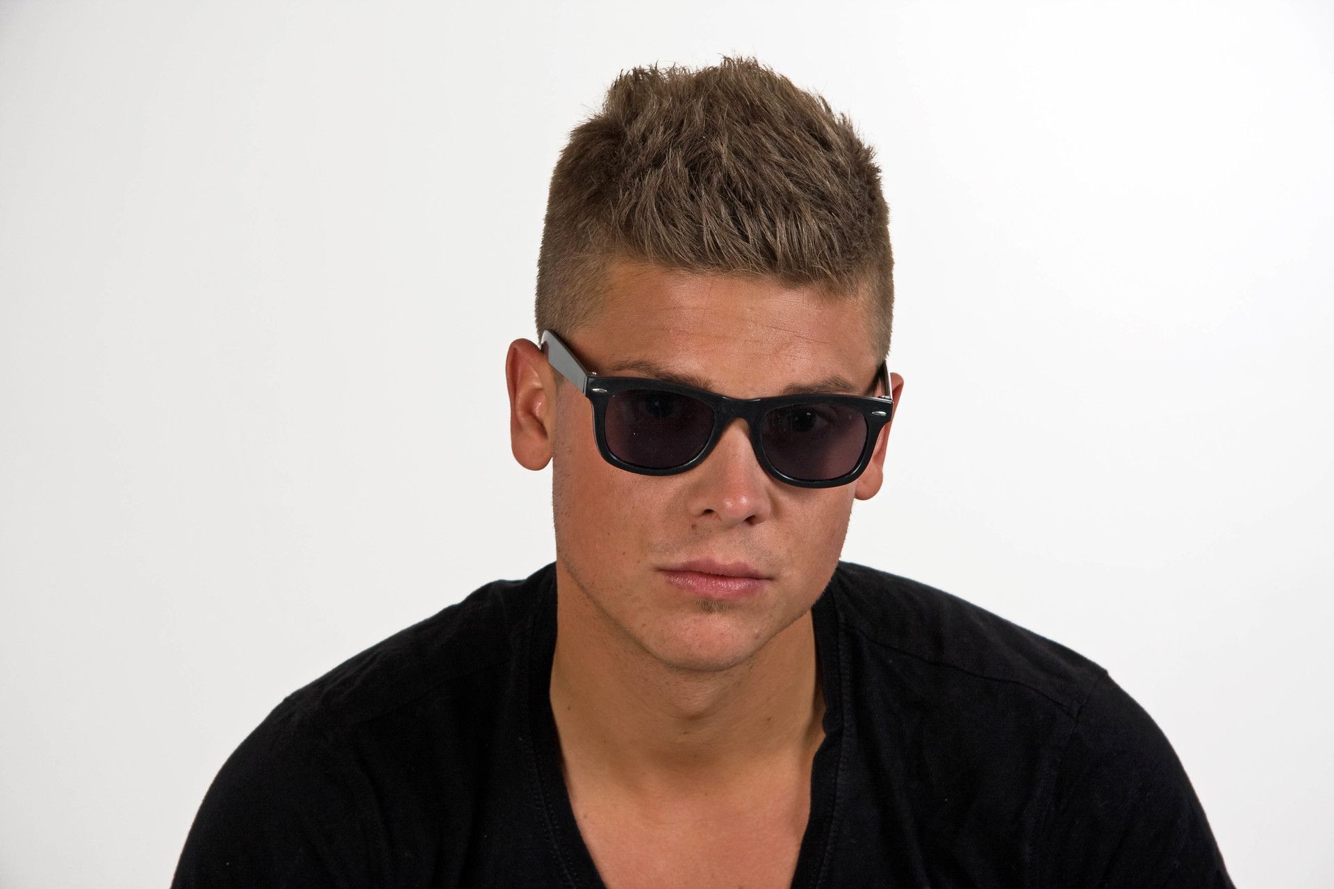 Ganovenbrille