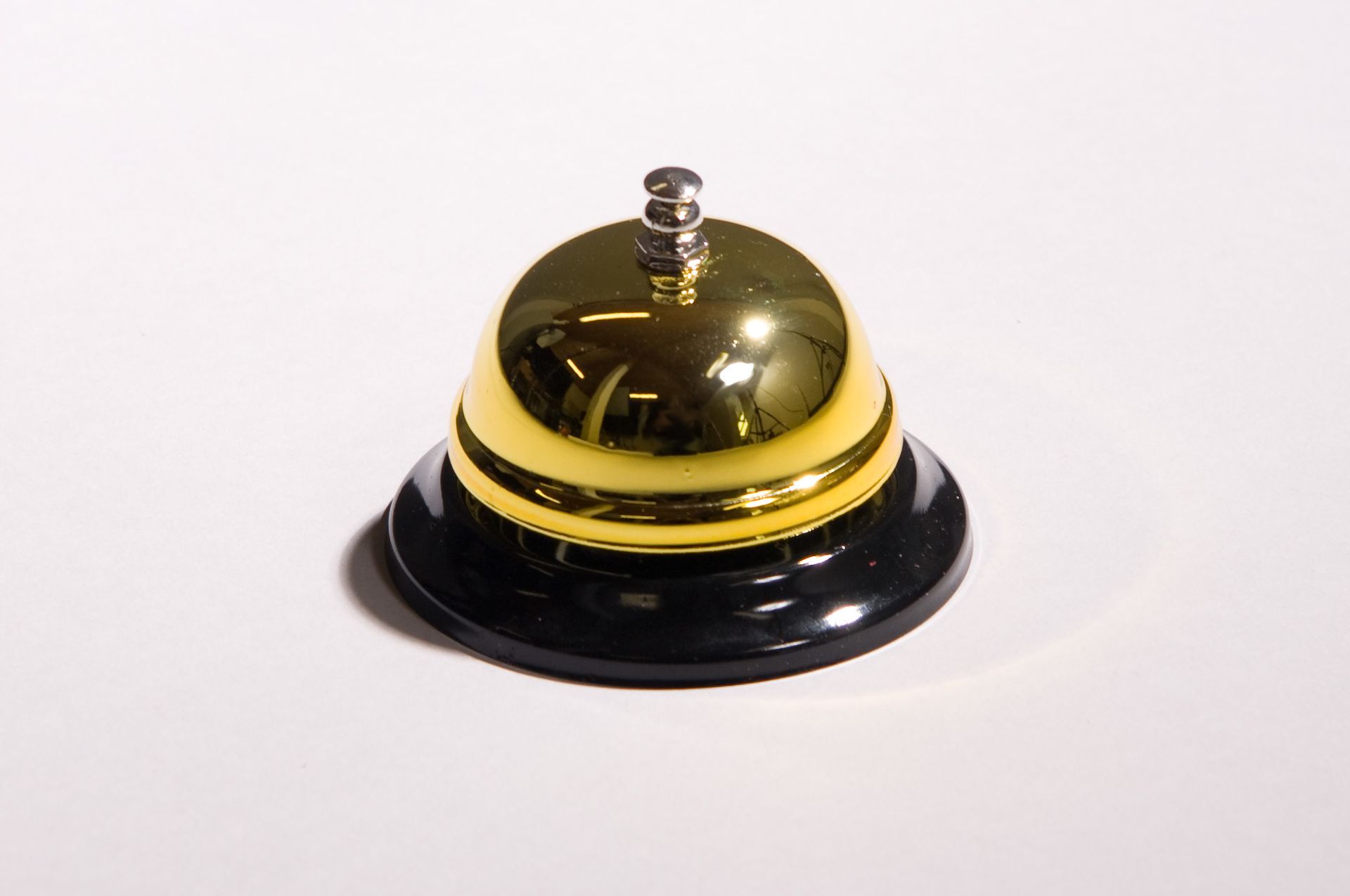 Tischglocke ca. 8,5 cm