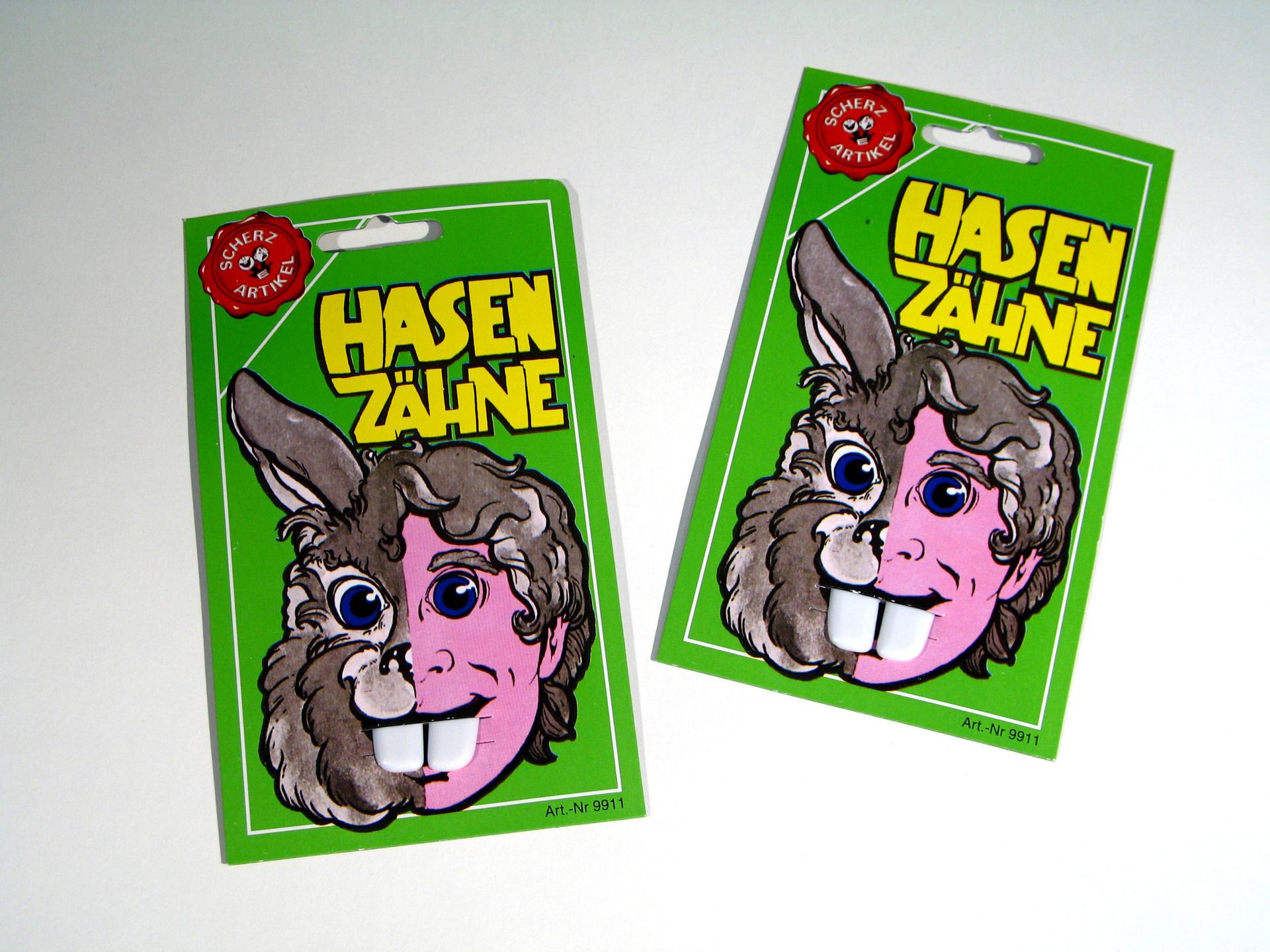 Hasenzhne