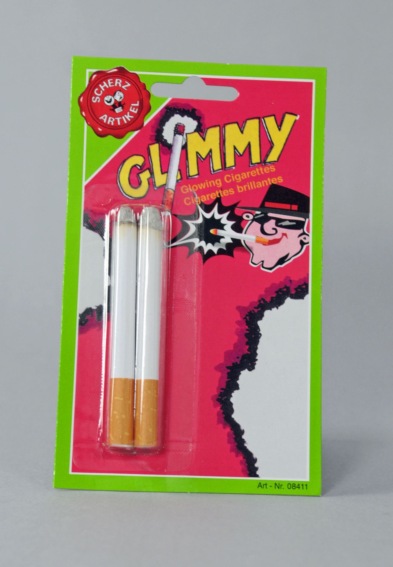 Glimmy-Zigaretten