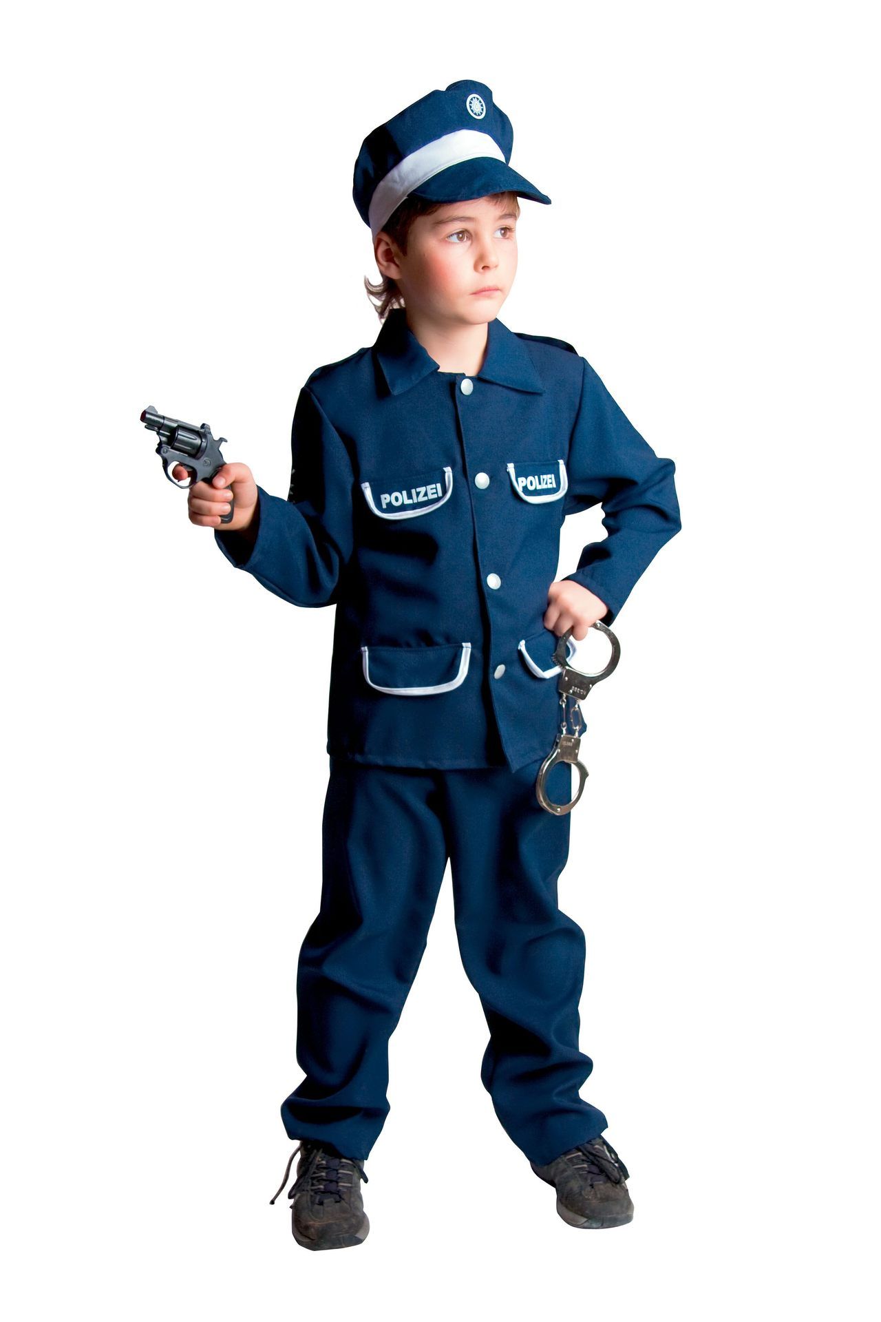 Polizeianzug