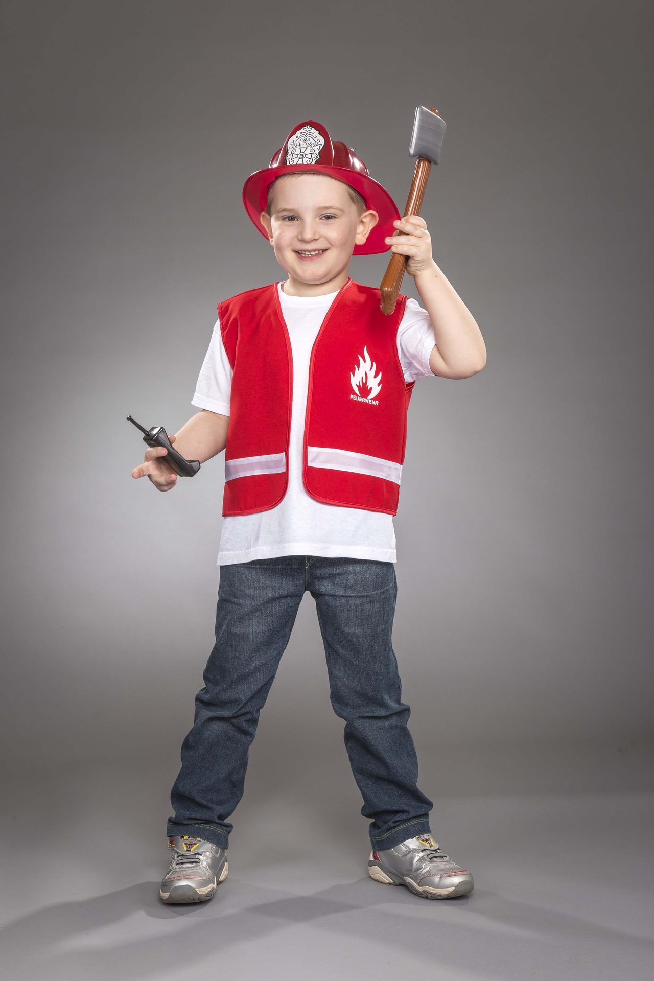 Feuerwehrweste