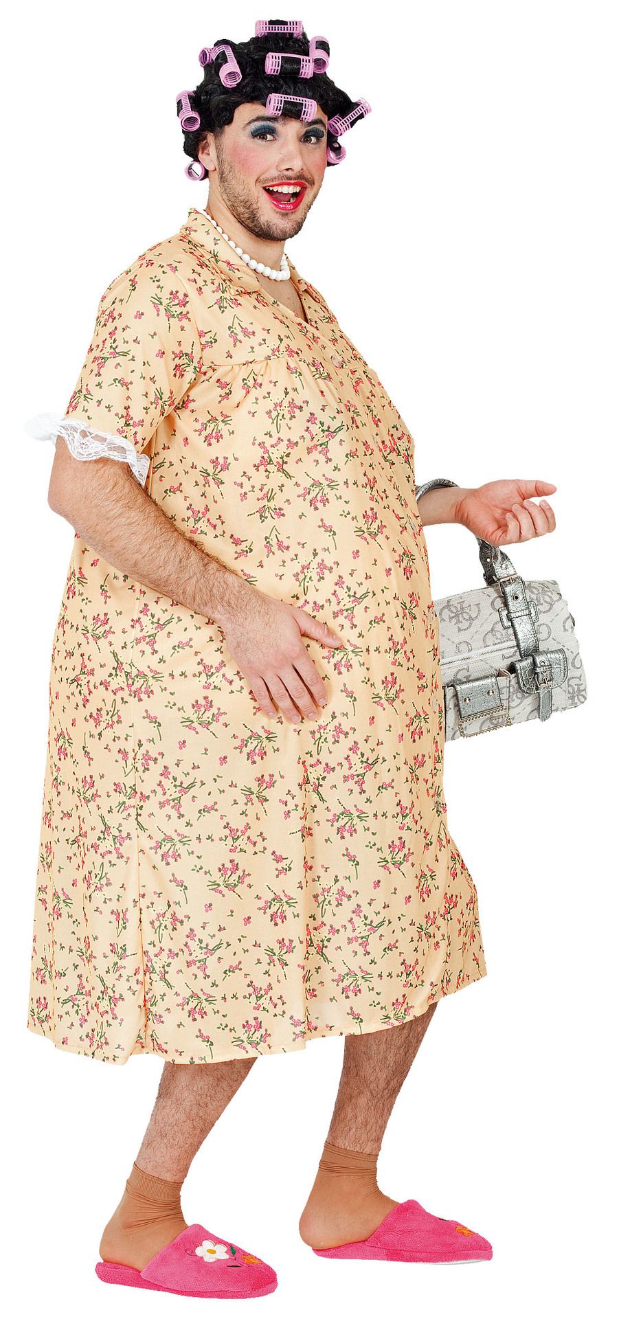 Herrenkostm "Hausfrau"