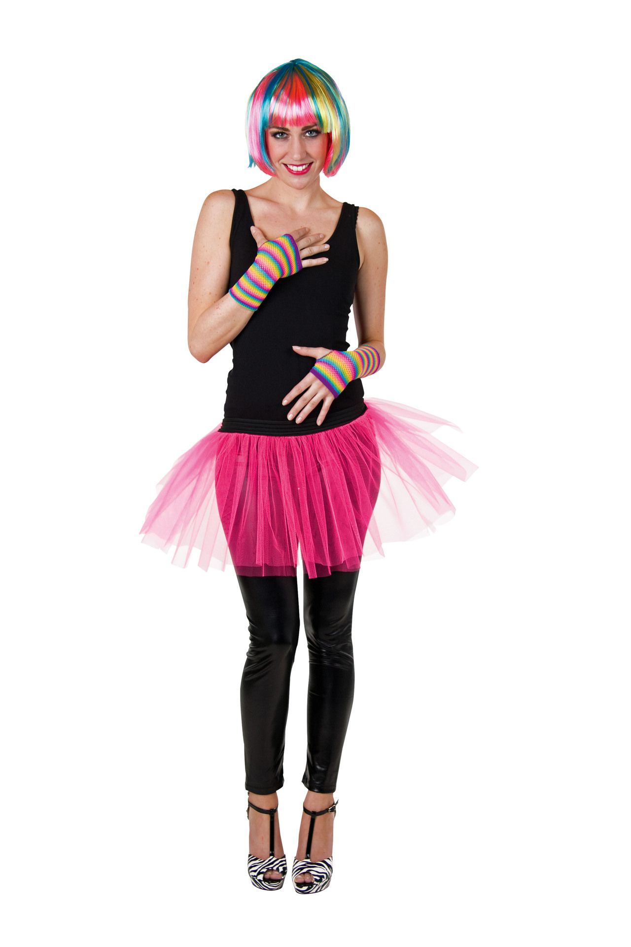 Tllrckchen, leuchtpink