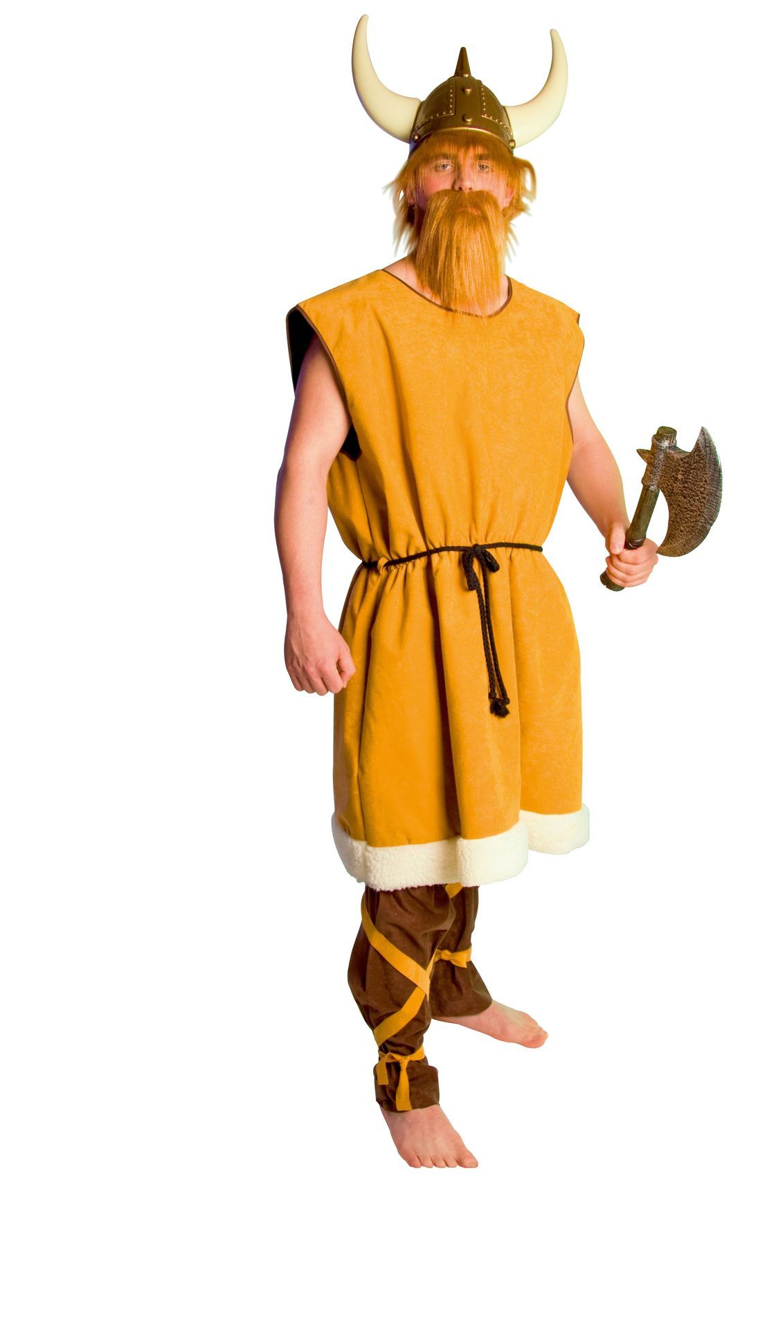 Wikinger-Huptling