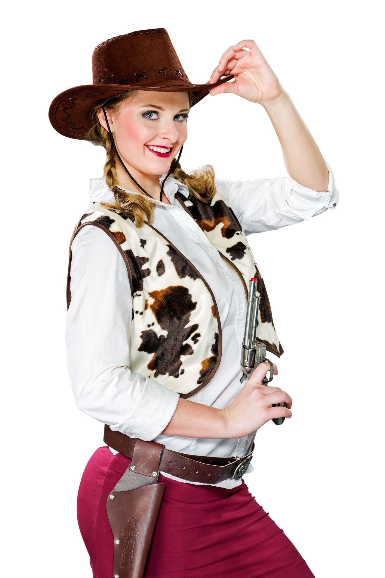 Cowboy-Weste "Buffalo"