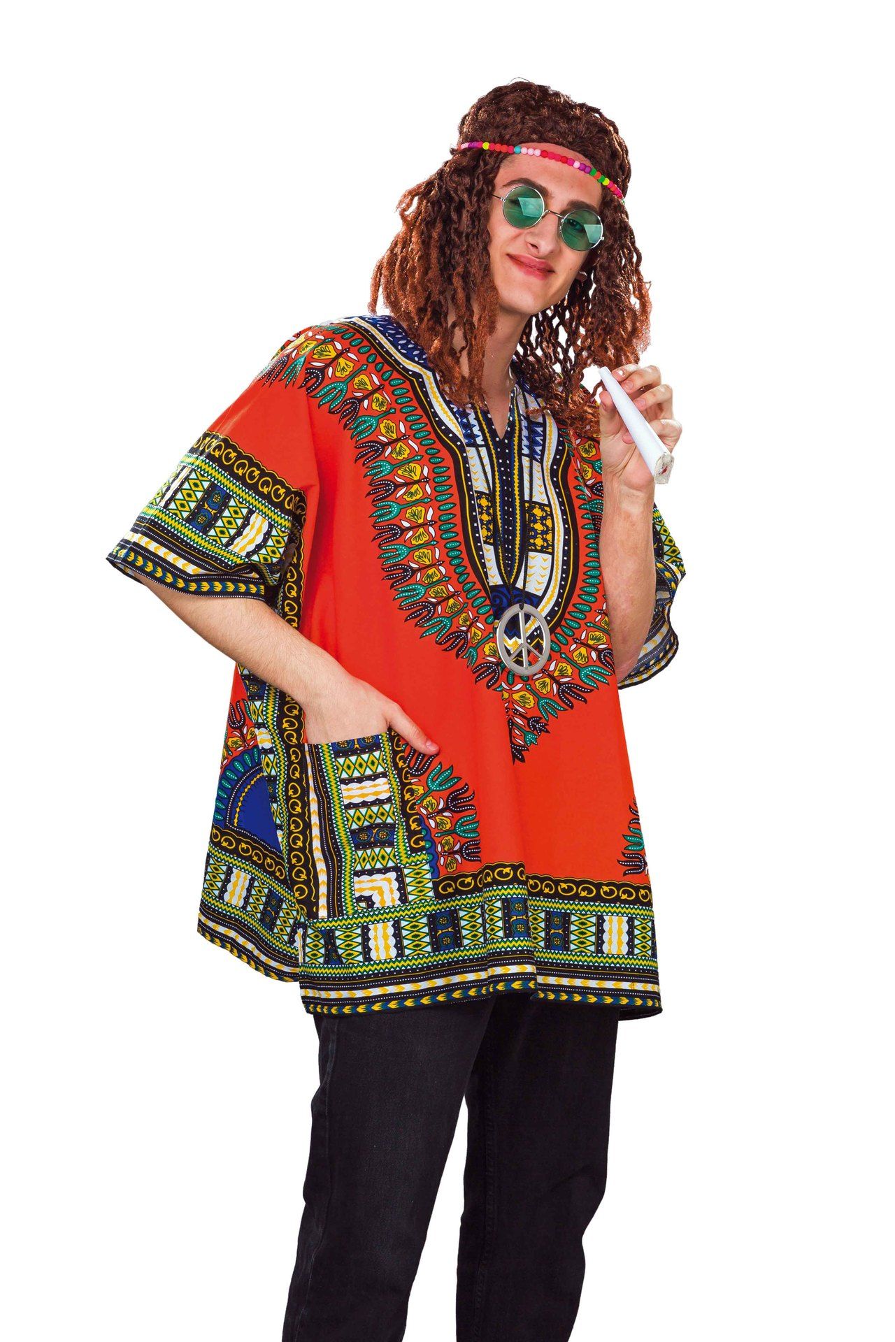 Hippie-Shirt, Universalgre