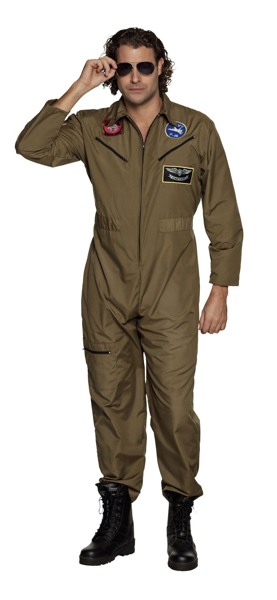 Jetpilot, Overall