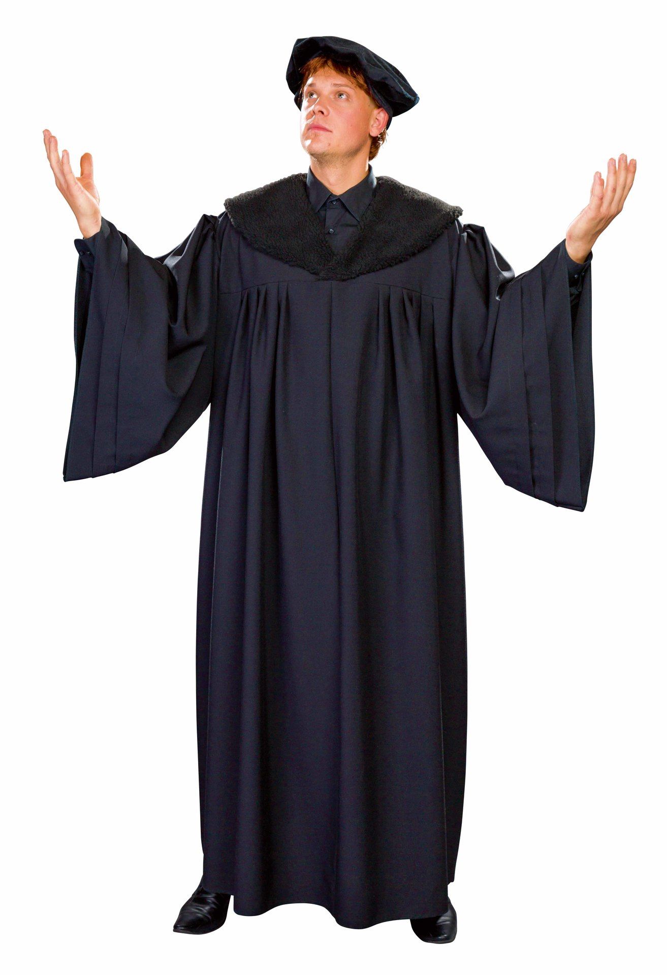 Gewand "Dr. Martin Luther"