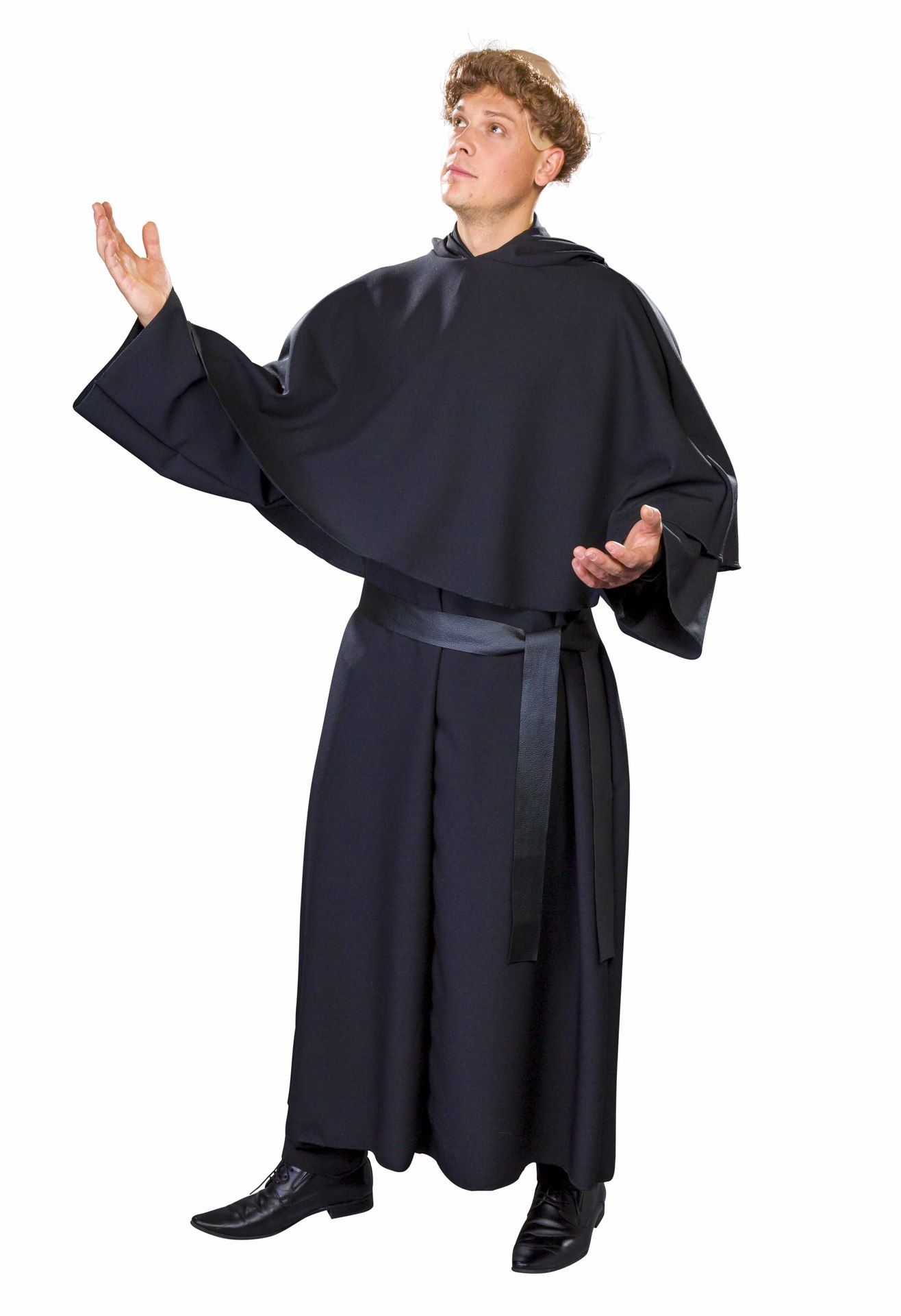 Mnchskutte Martin Luther