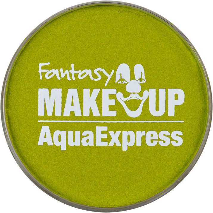 Aqua-Express-Make-up 15 g, hellgrn