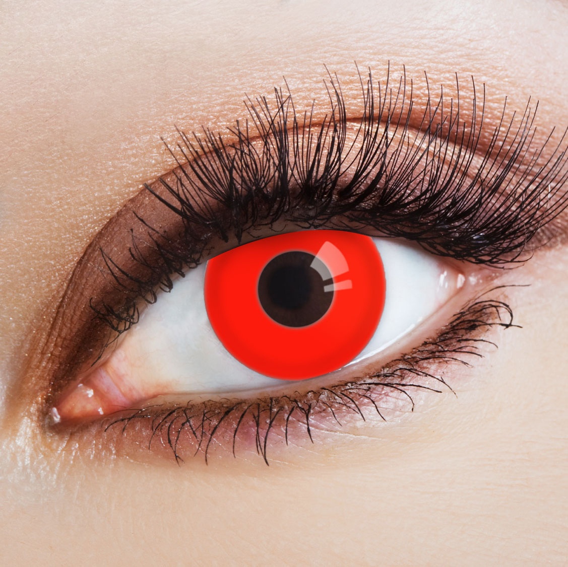 Kontaktlinsen Devil Eyes, Paar