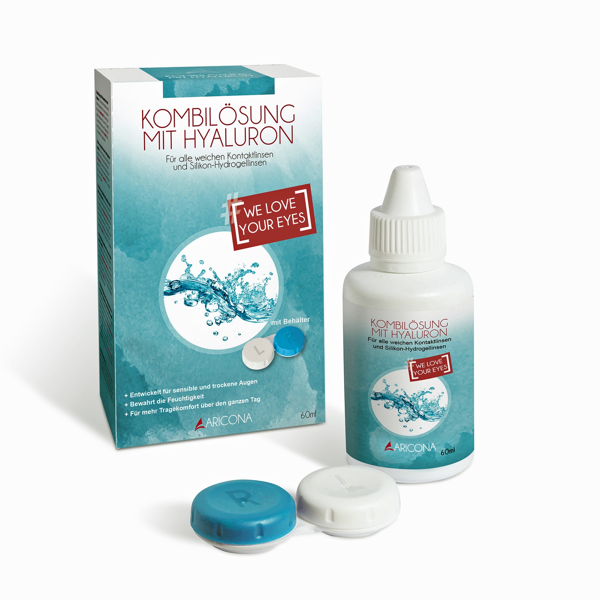 Hyaluron Pflegelsung 60ml