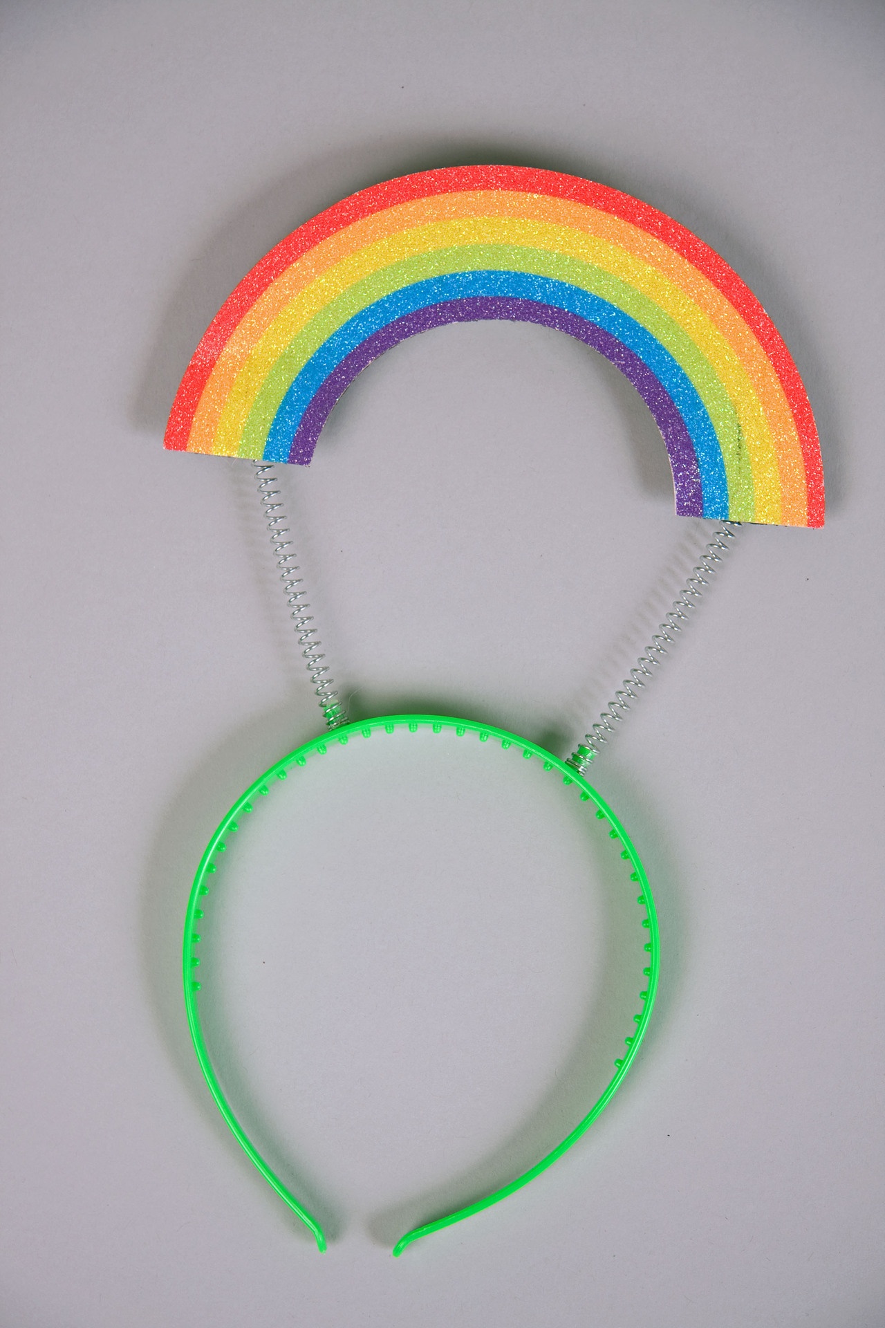 Kopfbgel Regenbogen