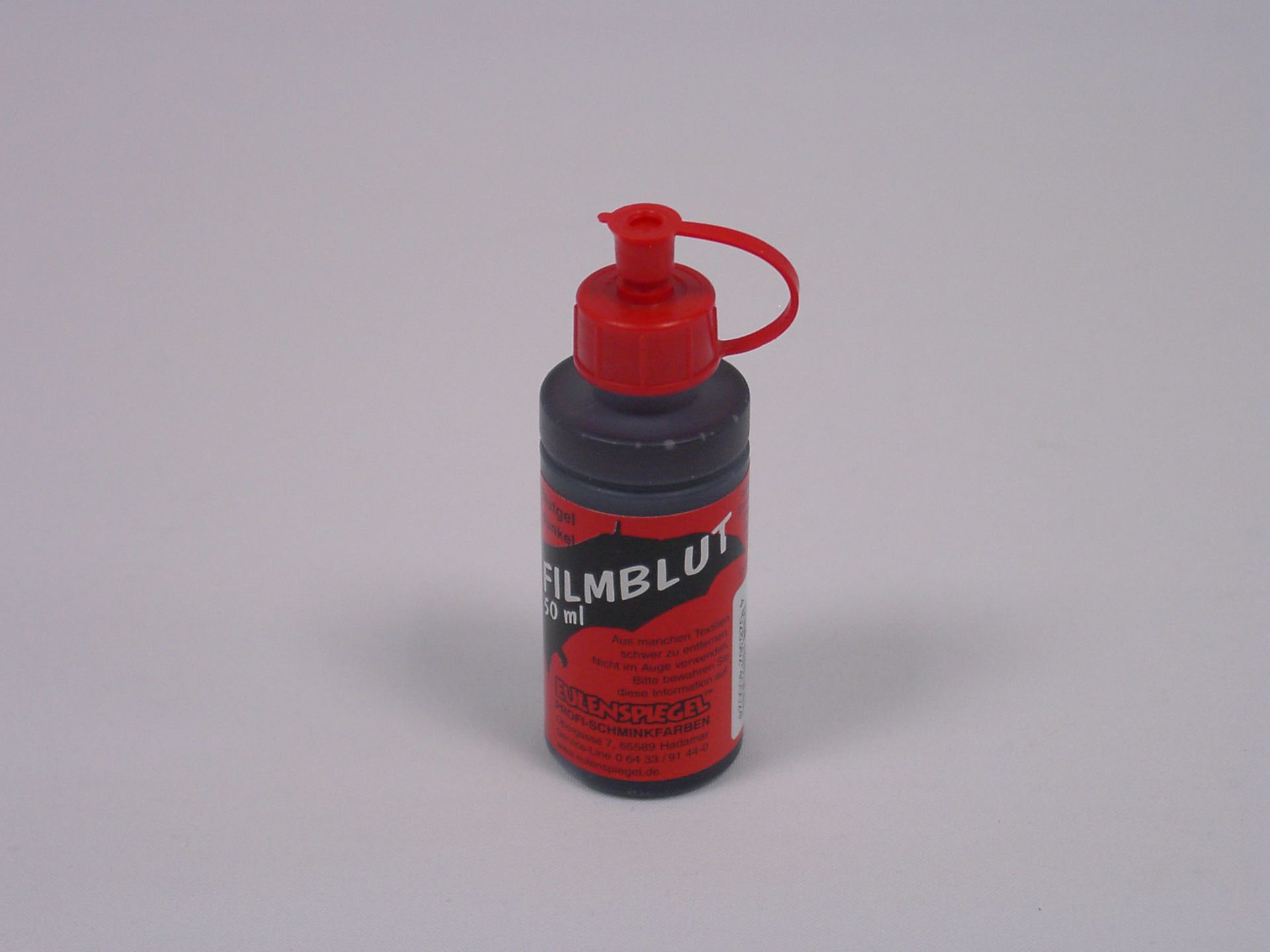 Filmblut dunkel, 50 ml, Theaterqualitt