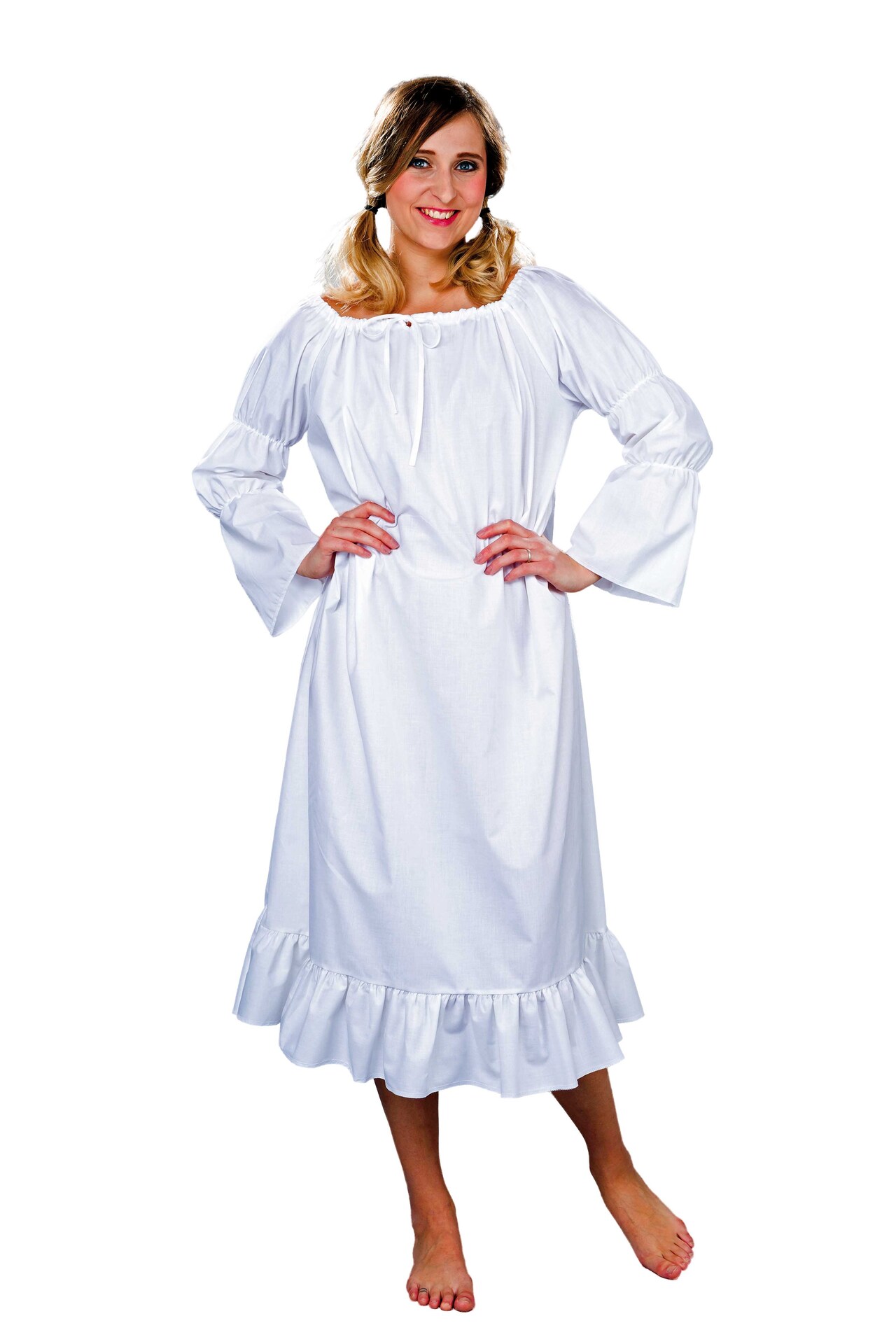 Universalkleid wei