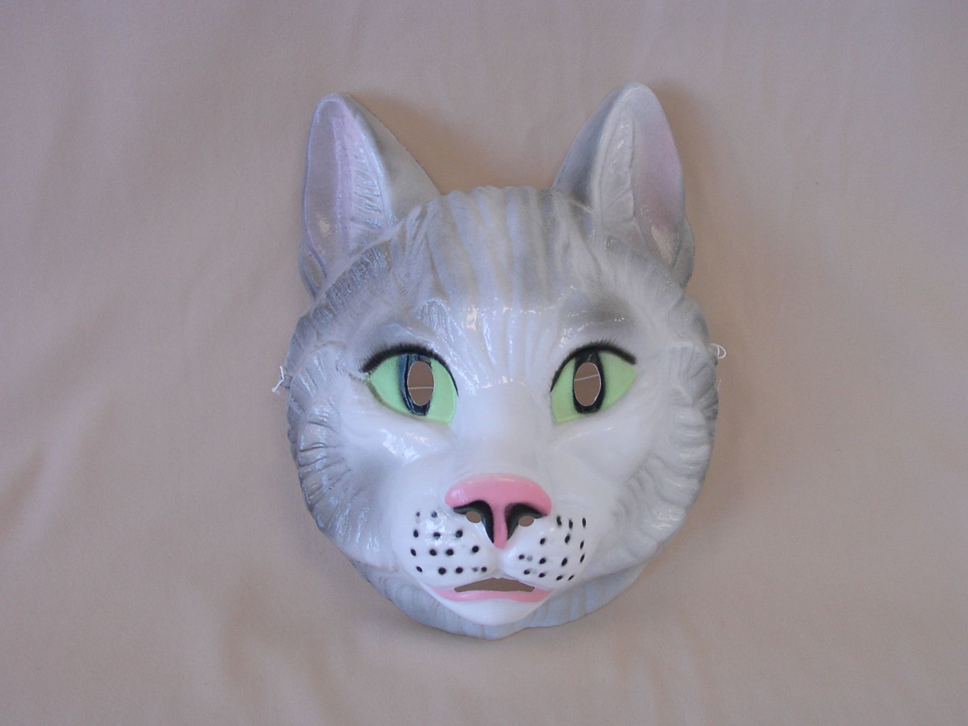 Maske Katze