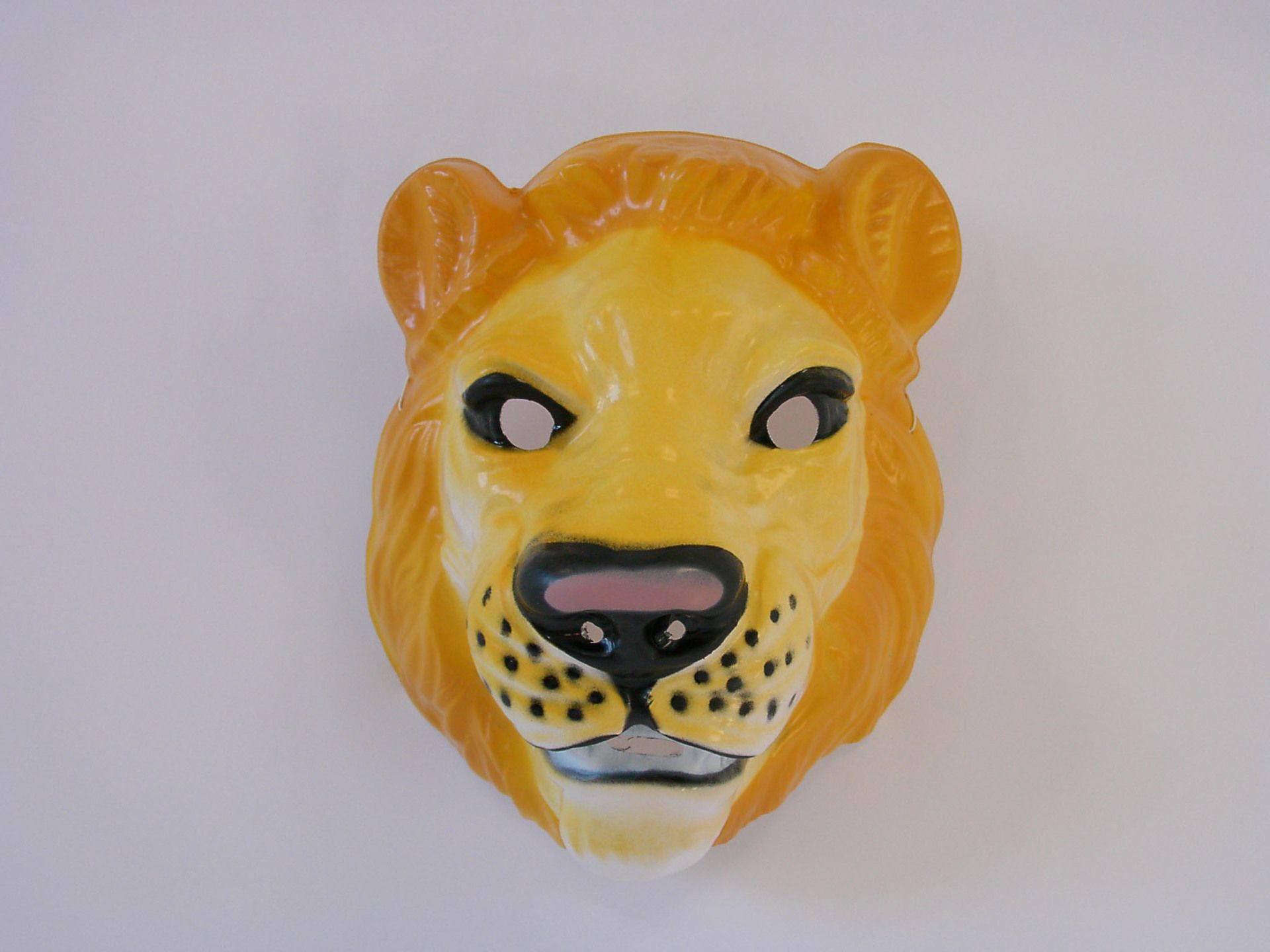 Maske Lwe