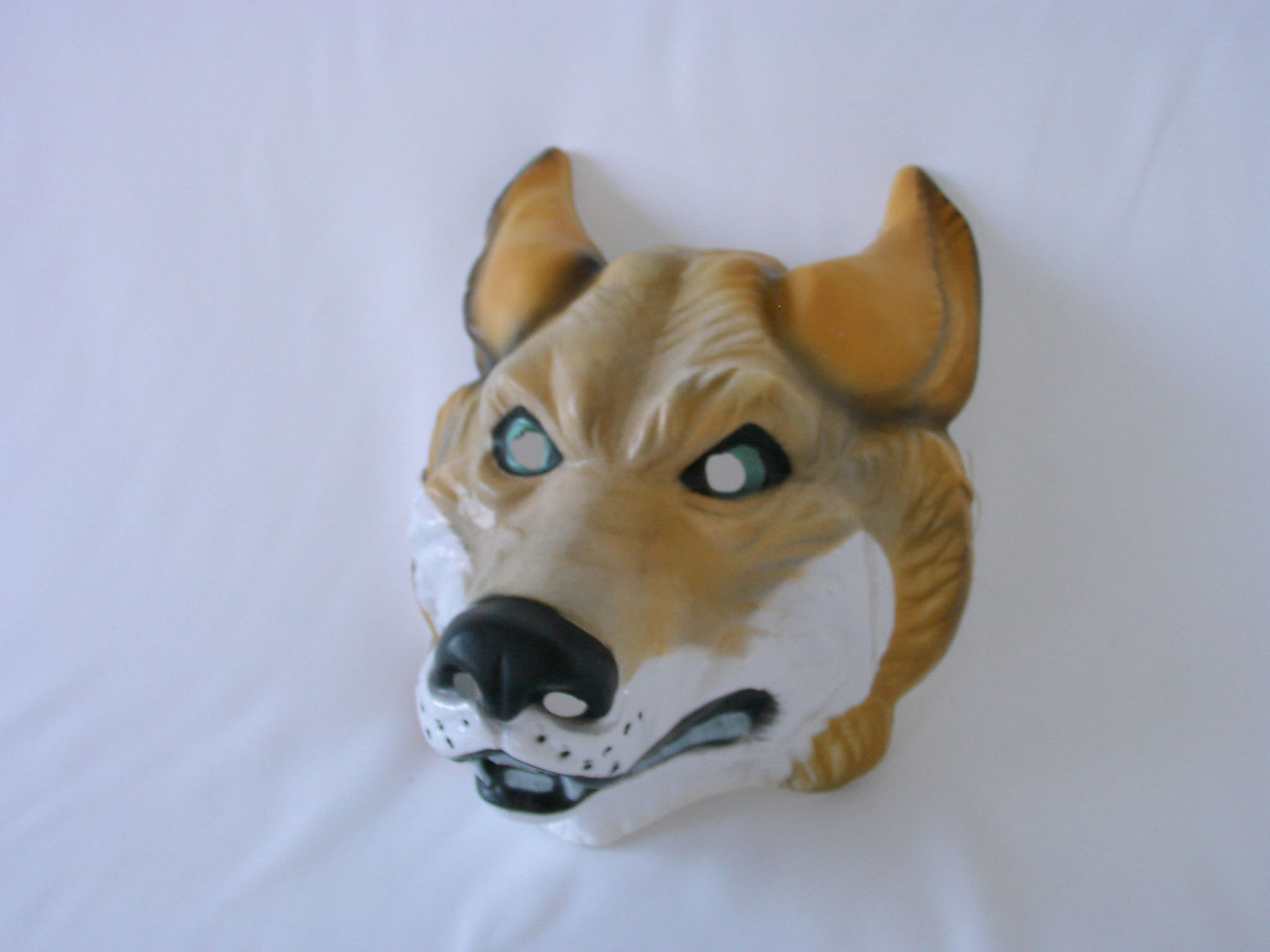 Maske Wolf