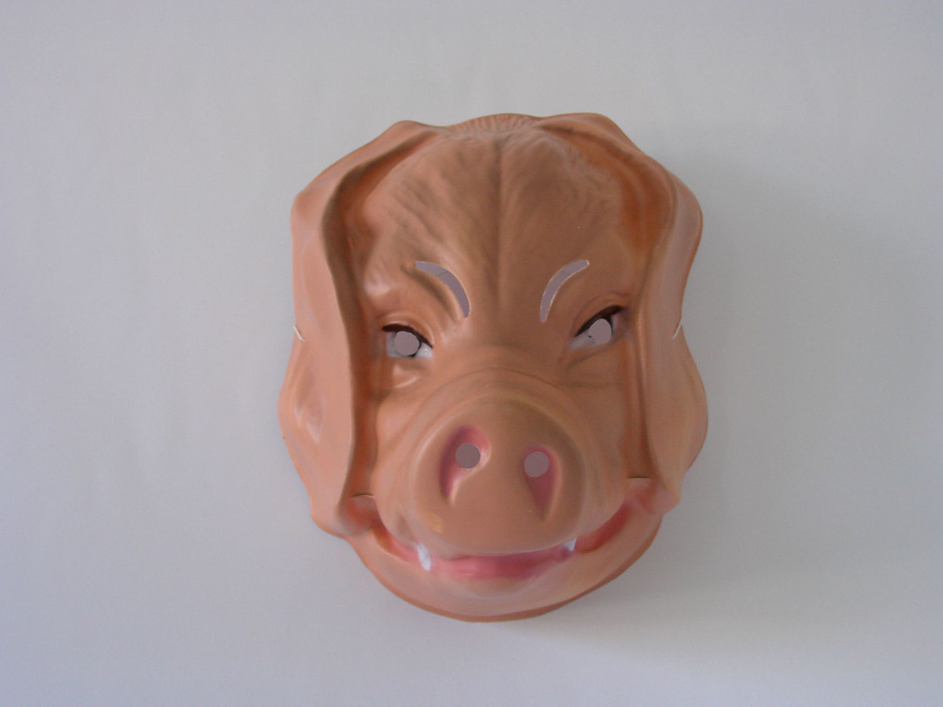 Maske Schwein