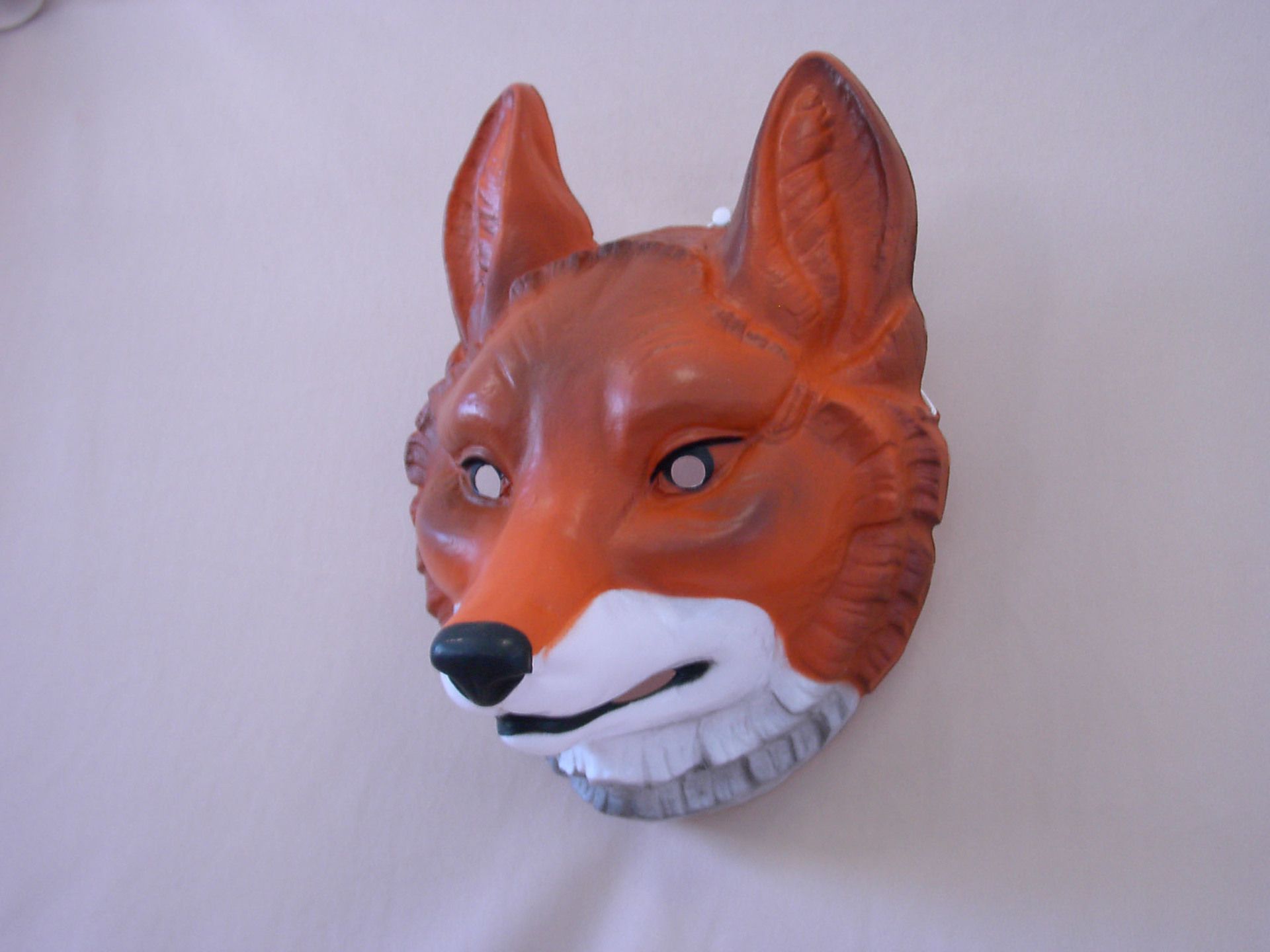 Maske Fuchs