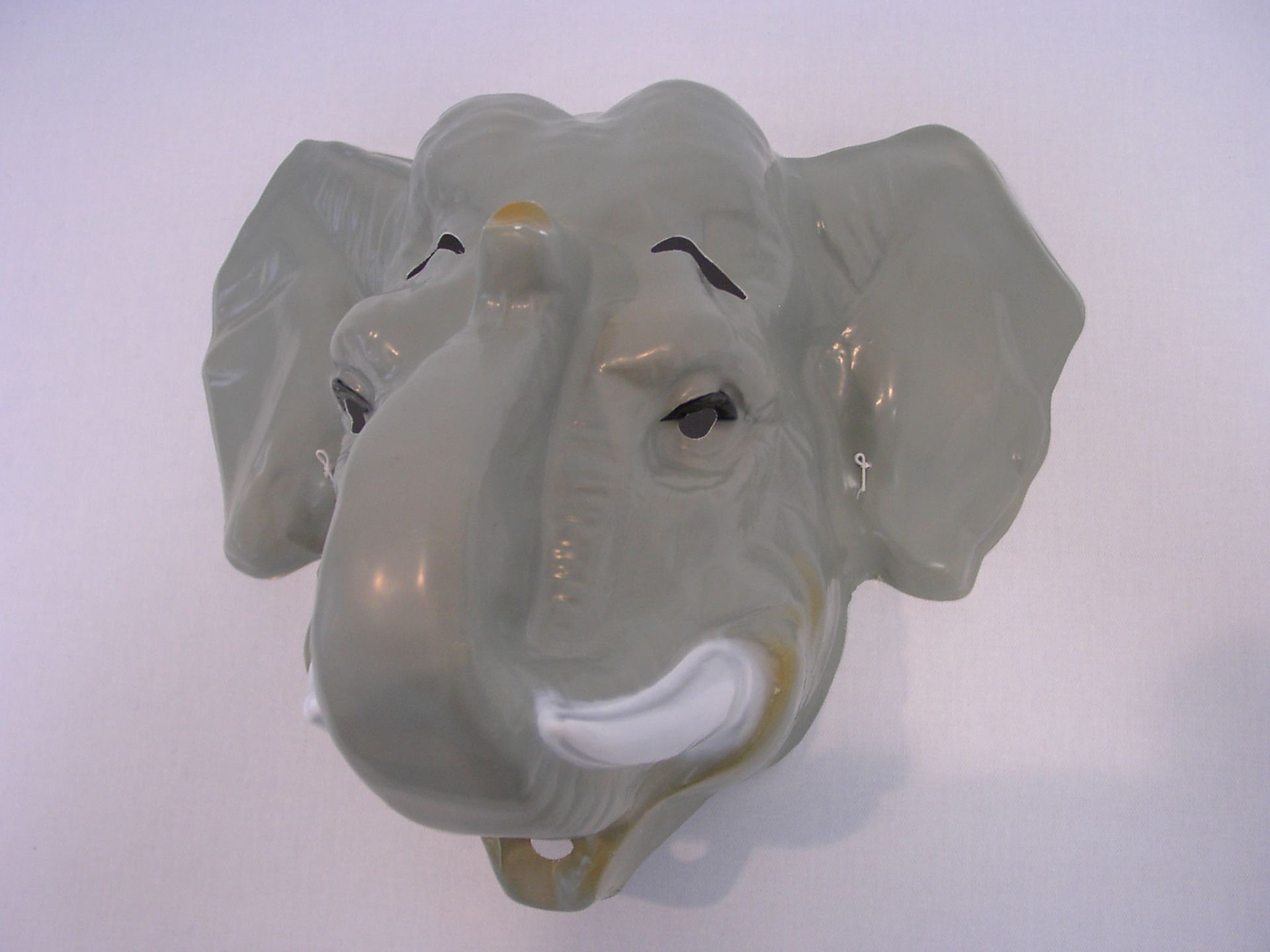 Maske Elefant