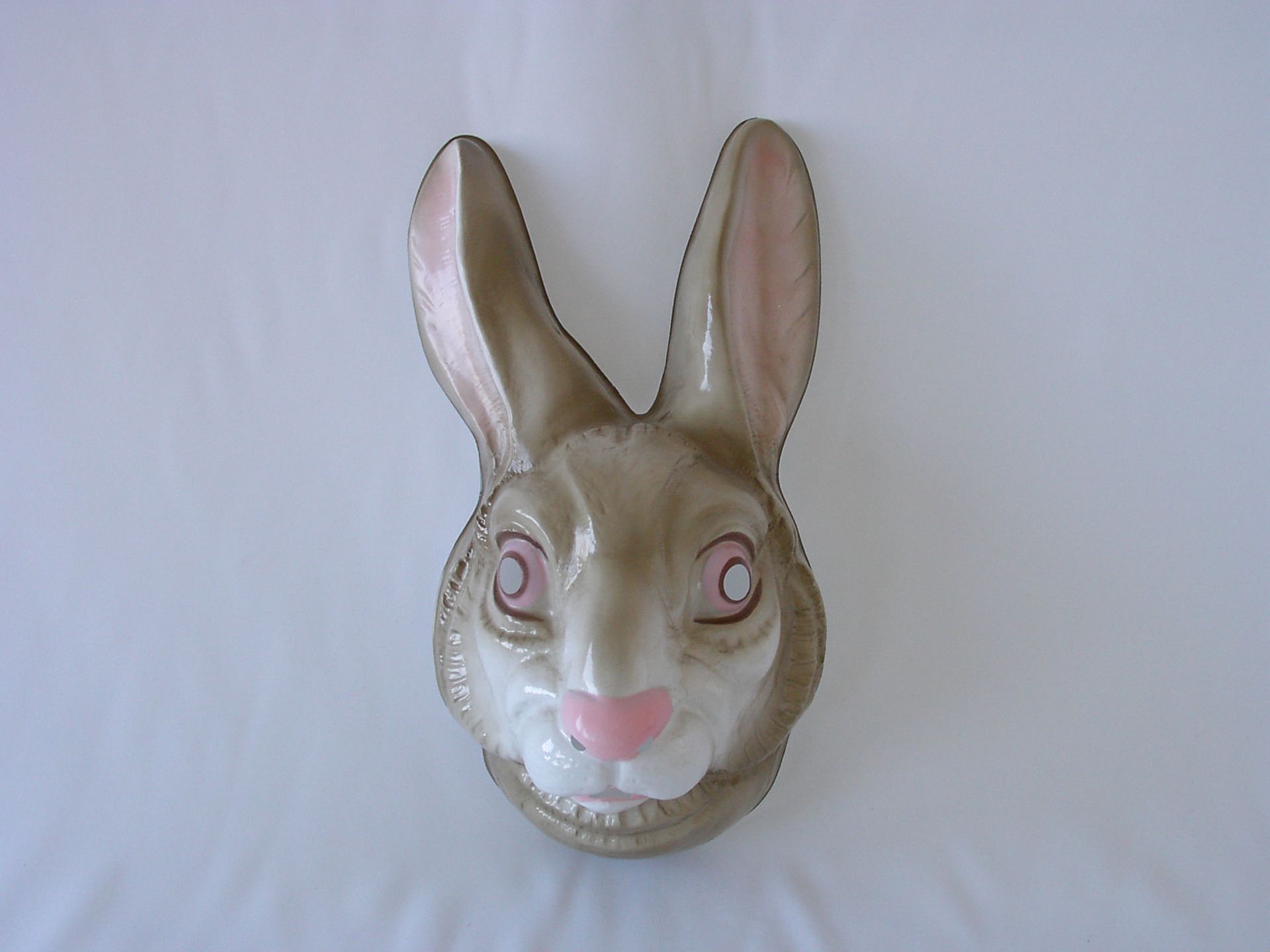 Maske Hase