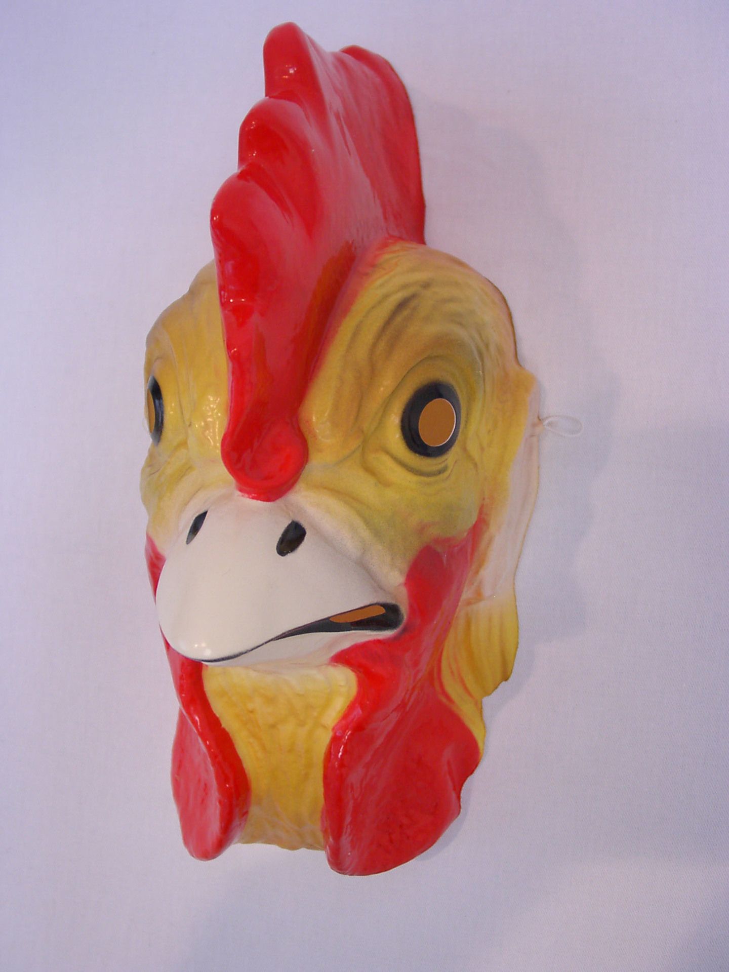 Maske Hahn
