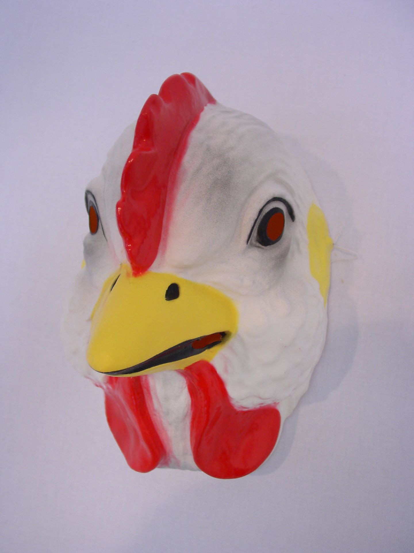 Maske Henne