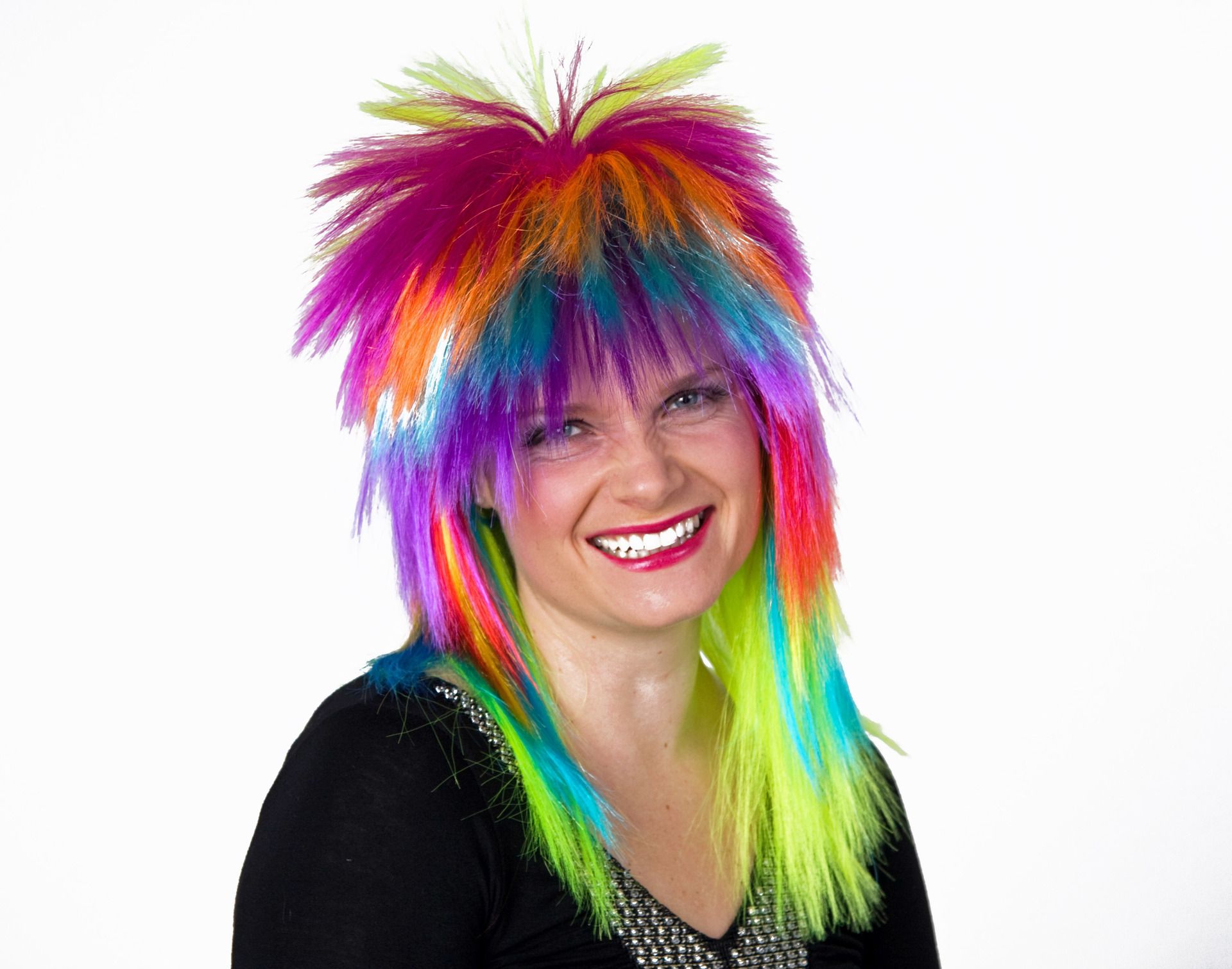 Percke Punk, multicolor