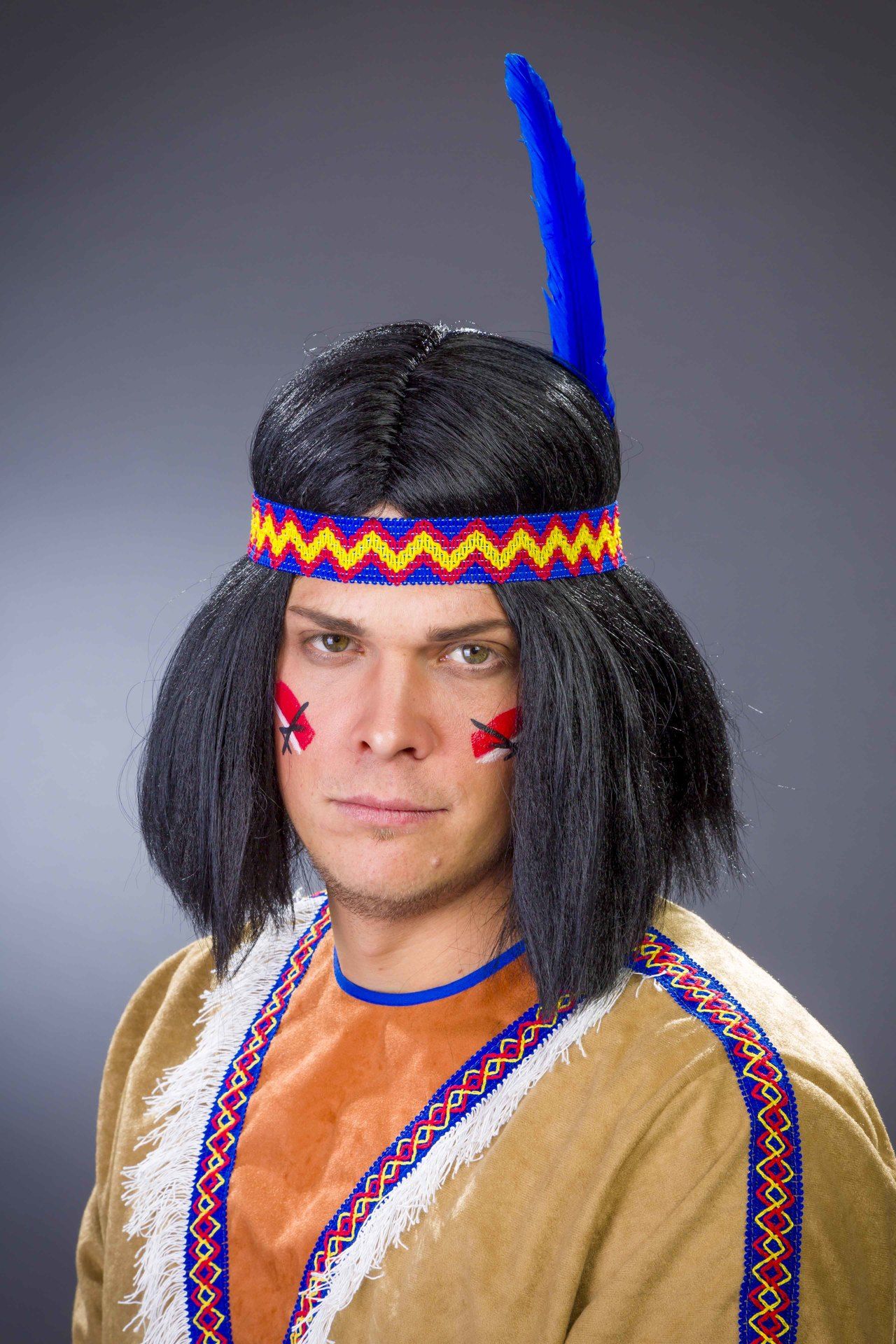 Indianer-Percke