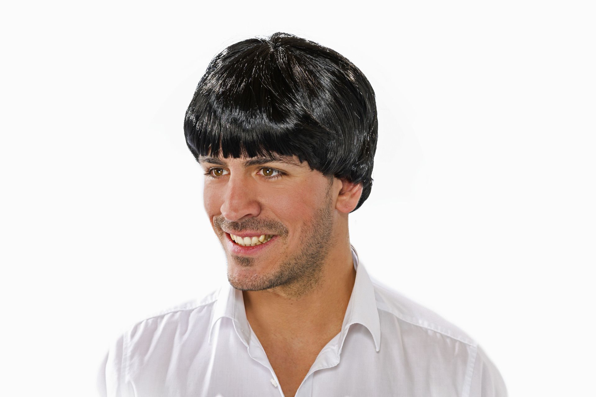 Percke Paul, schwarz