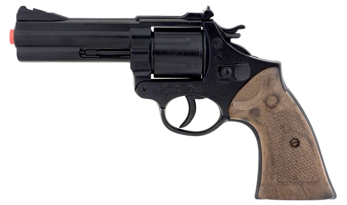 12-Schuss-Revolver "Police"