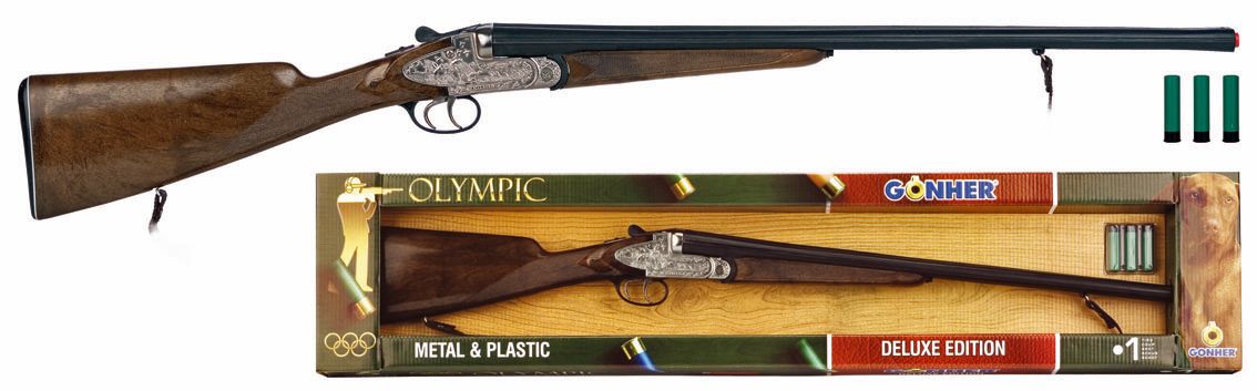 Jagdflinte "Hunter/Olympic", 2-Schuss
