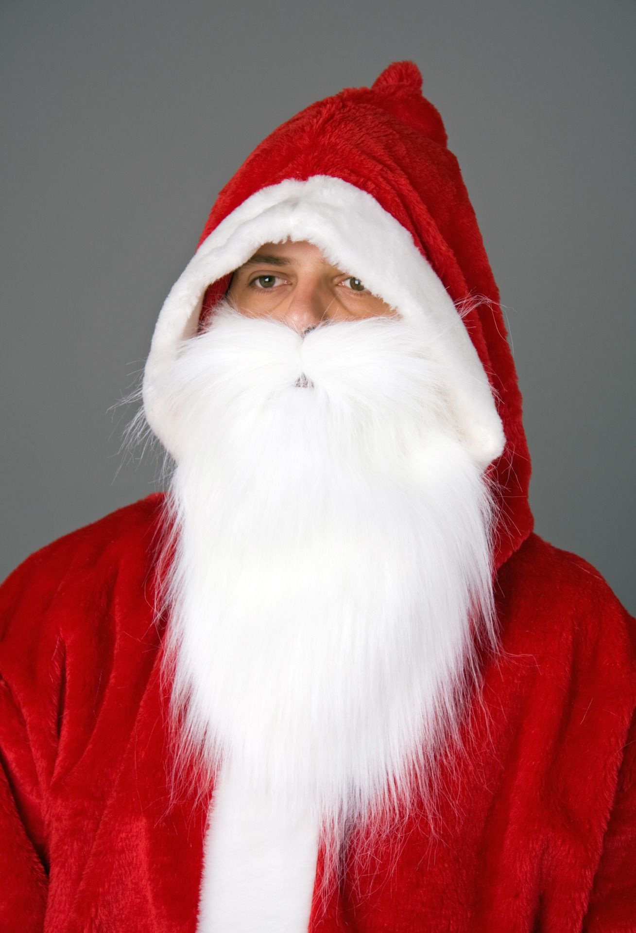 Nikolaus-Plschbart wei