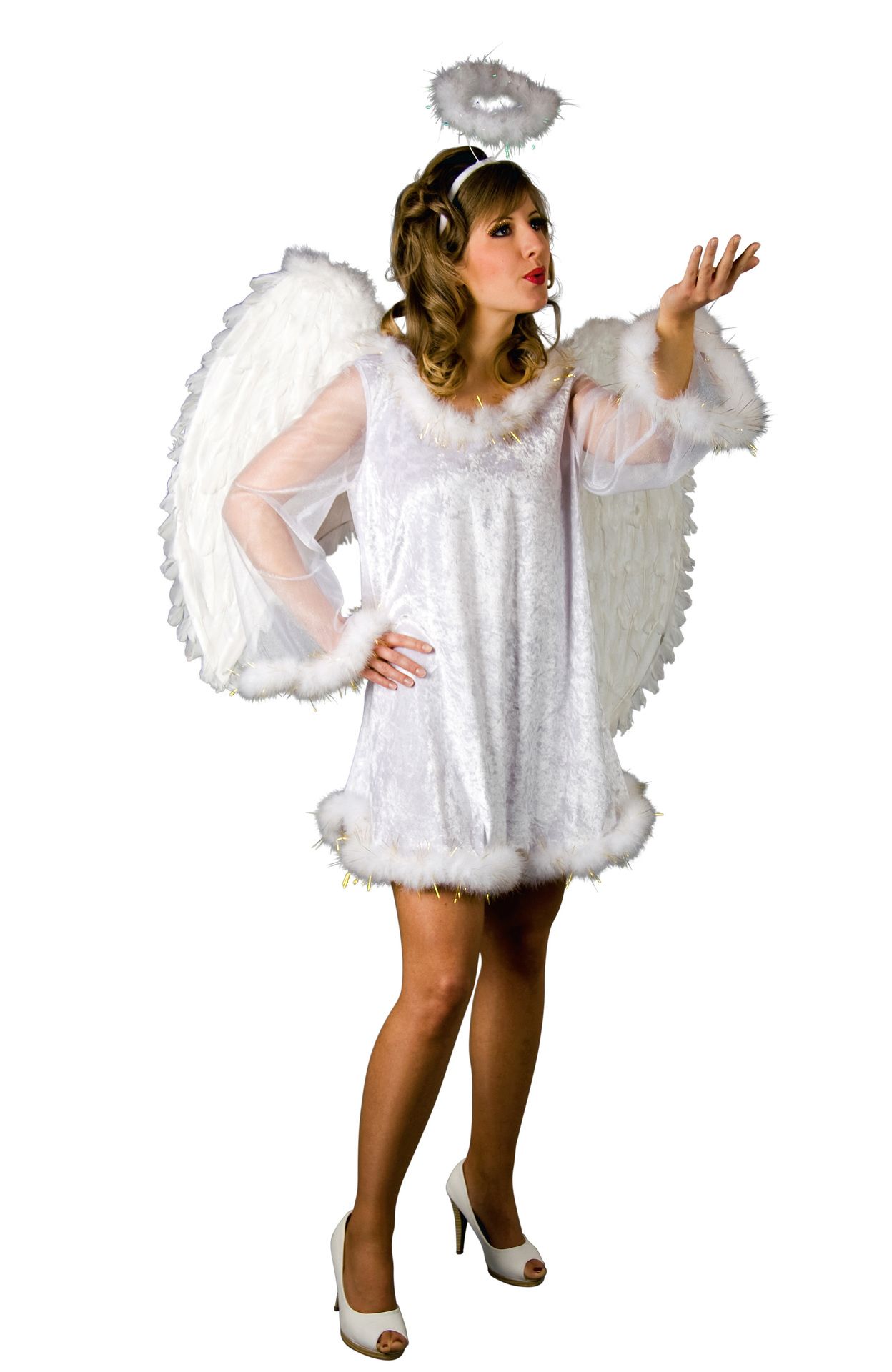 Engelskleid Serafina