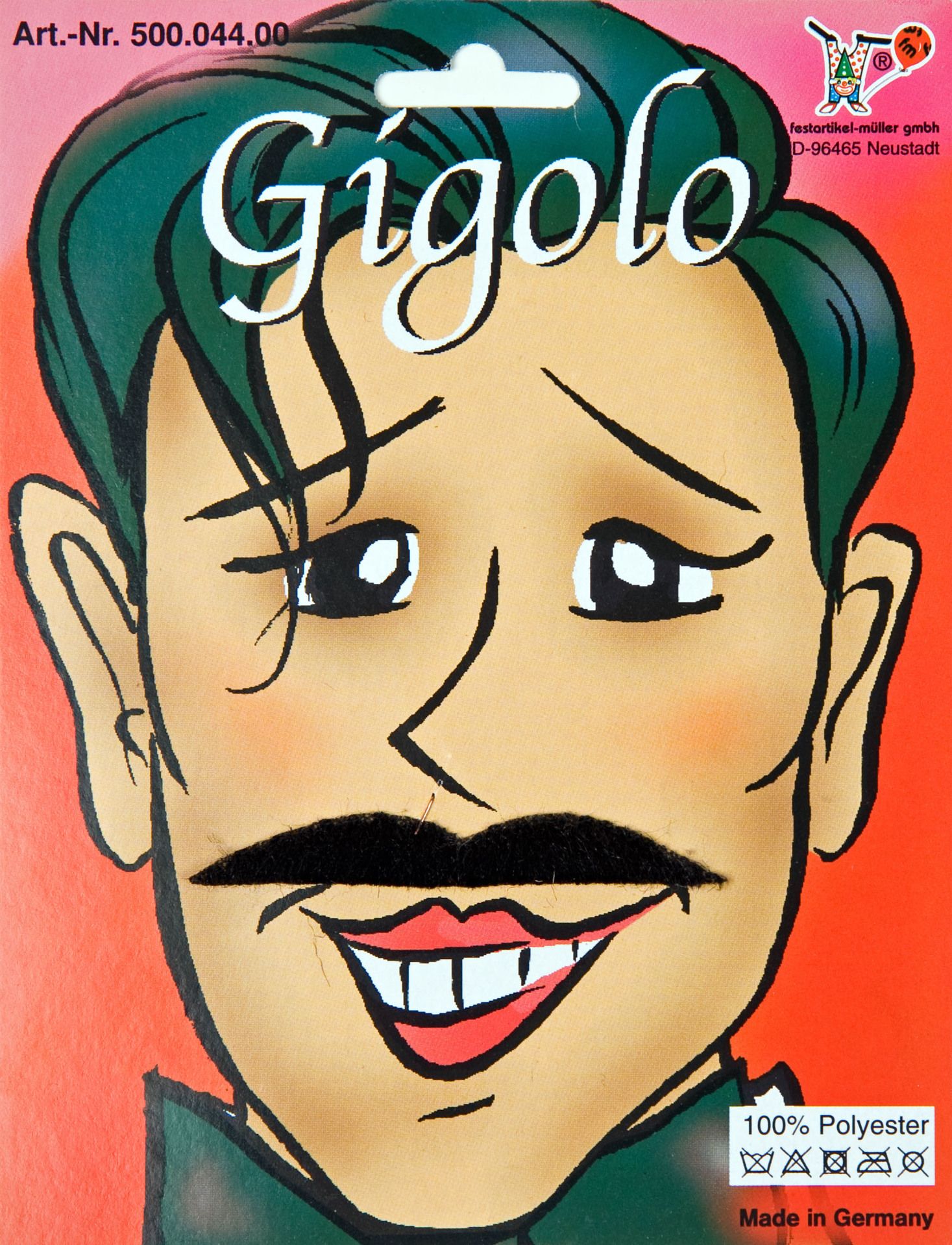 Bart Gigolo, schwarz