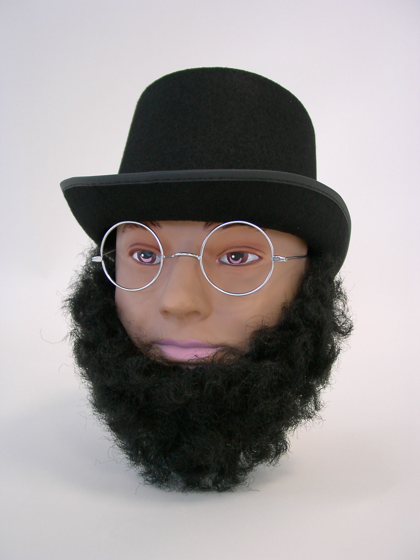 Bart Lincoln, schwarz