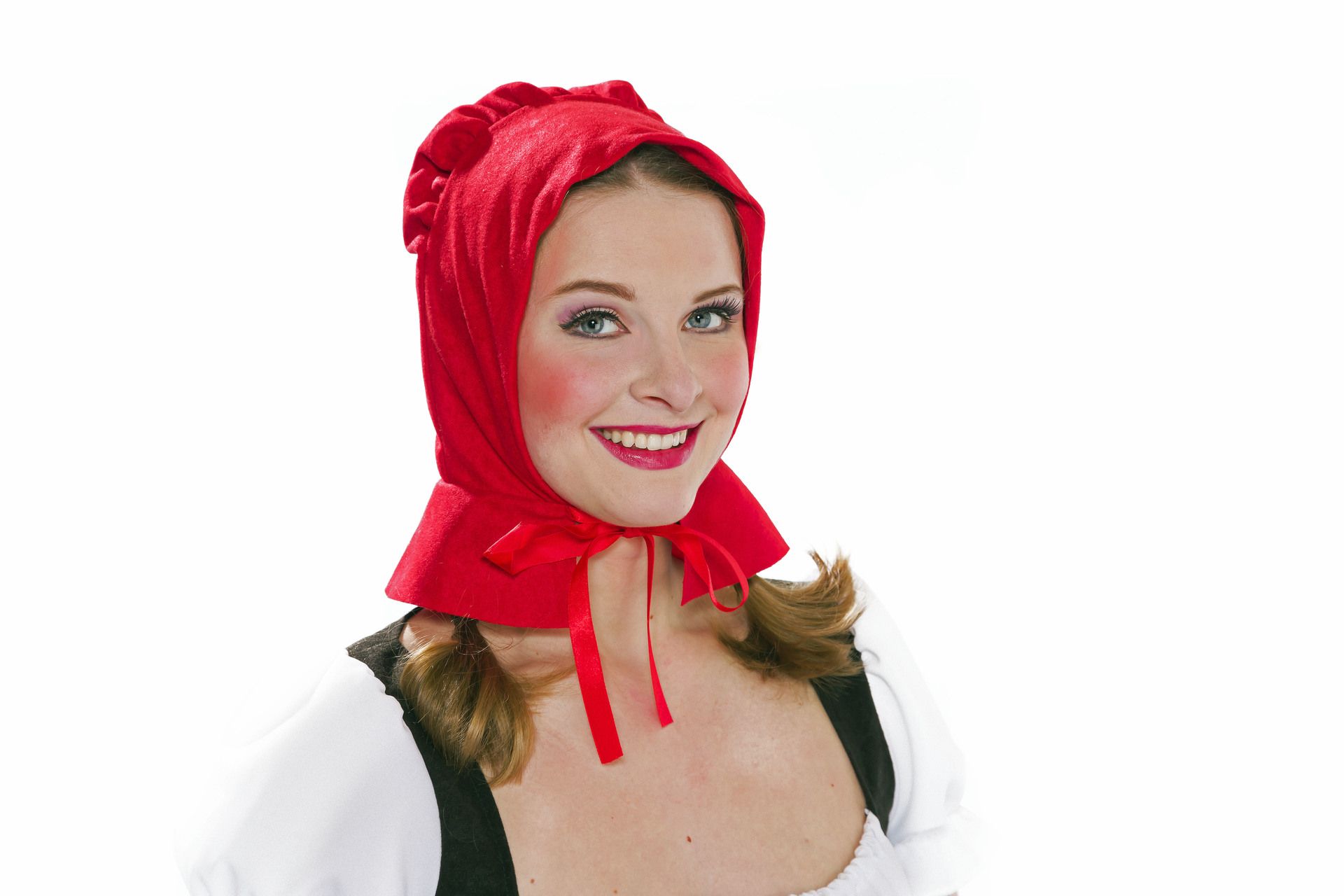 Rotkppchen-Haube