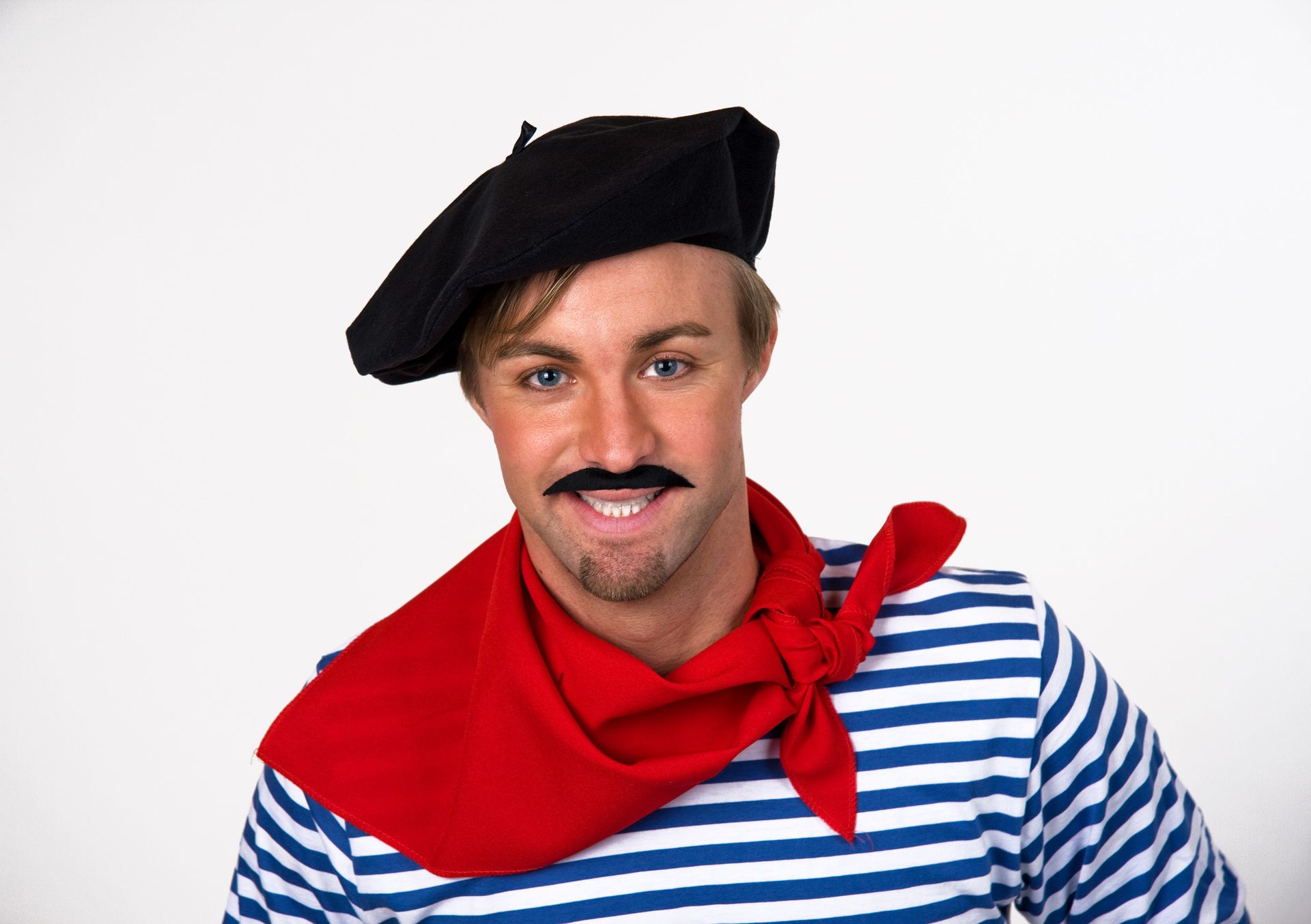 Baskenmtze schwarz