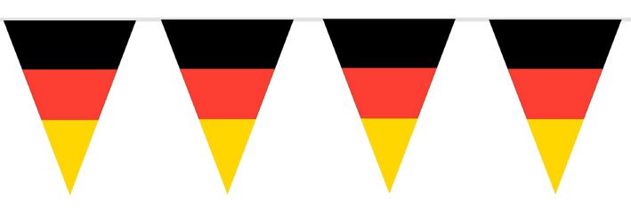 10-m-Wimpelkette-Deutschland
