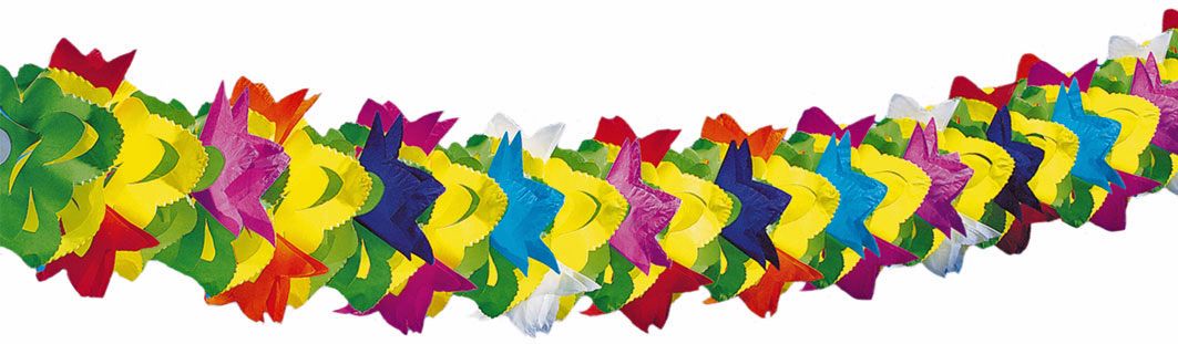 6-m-Girlande "Maui"