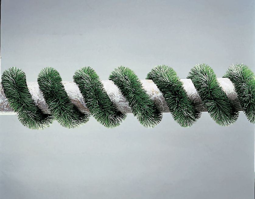 20-m-Grasgirlande, grn
