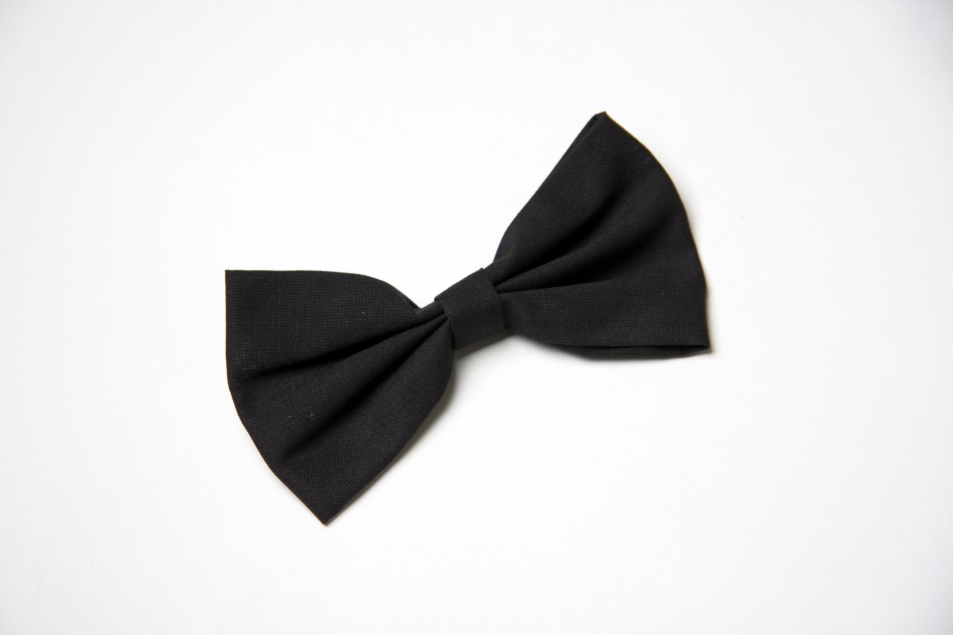 Fliege, ca. 12 cm, schwarz