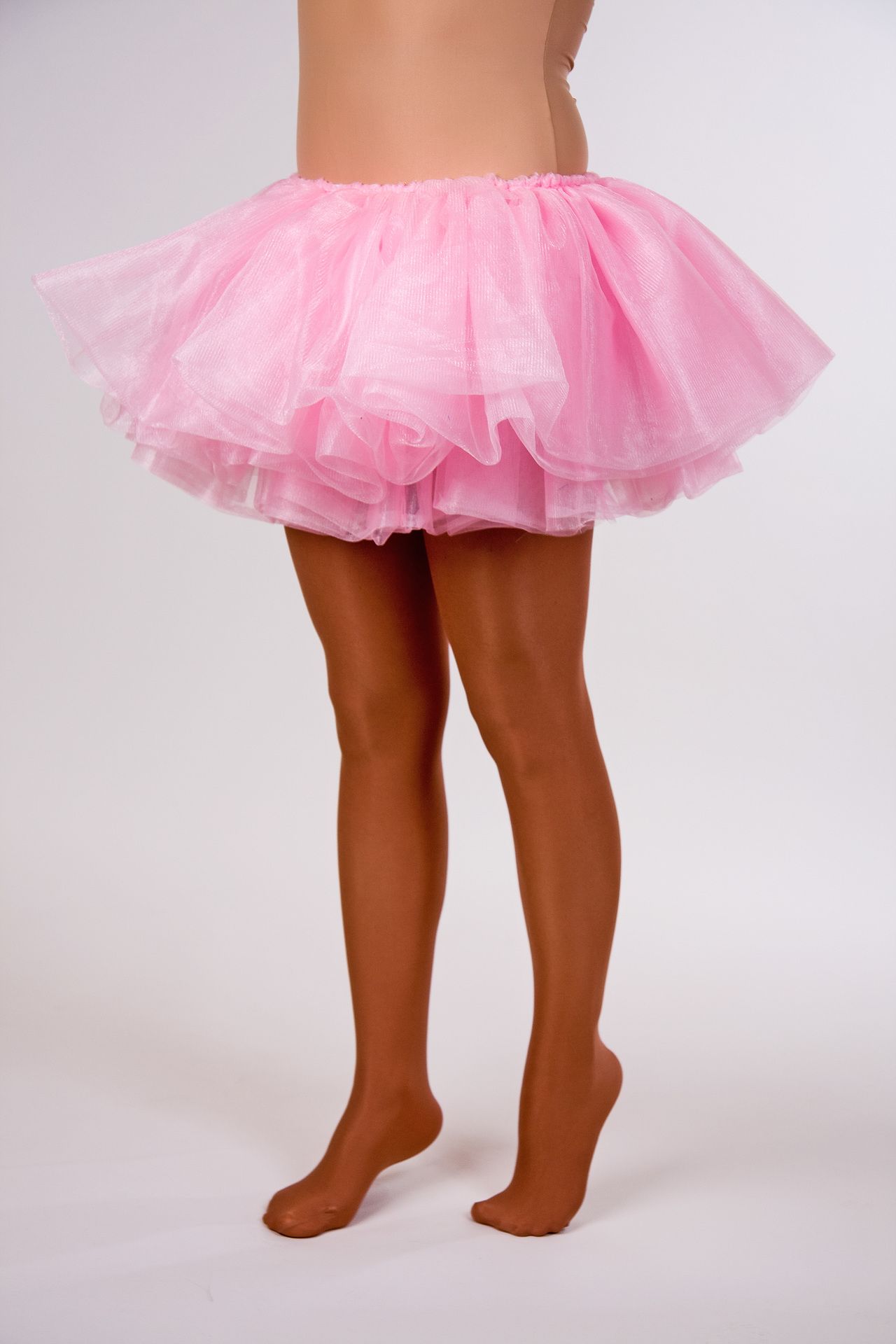 Tutu, ca. 30 cm lang, rosa
