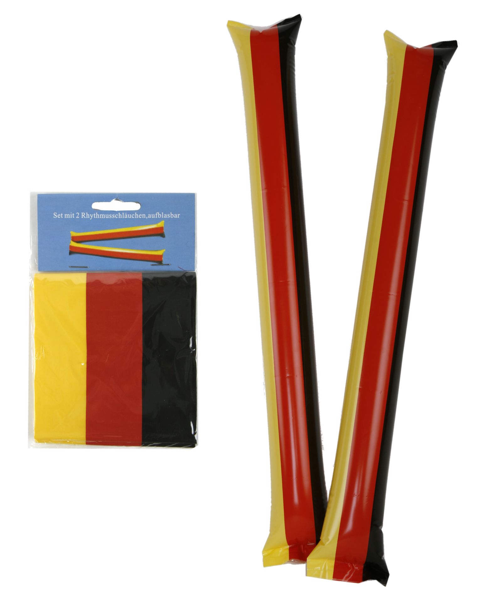 Klatschschluche Deutschland, 2er Set